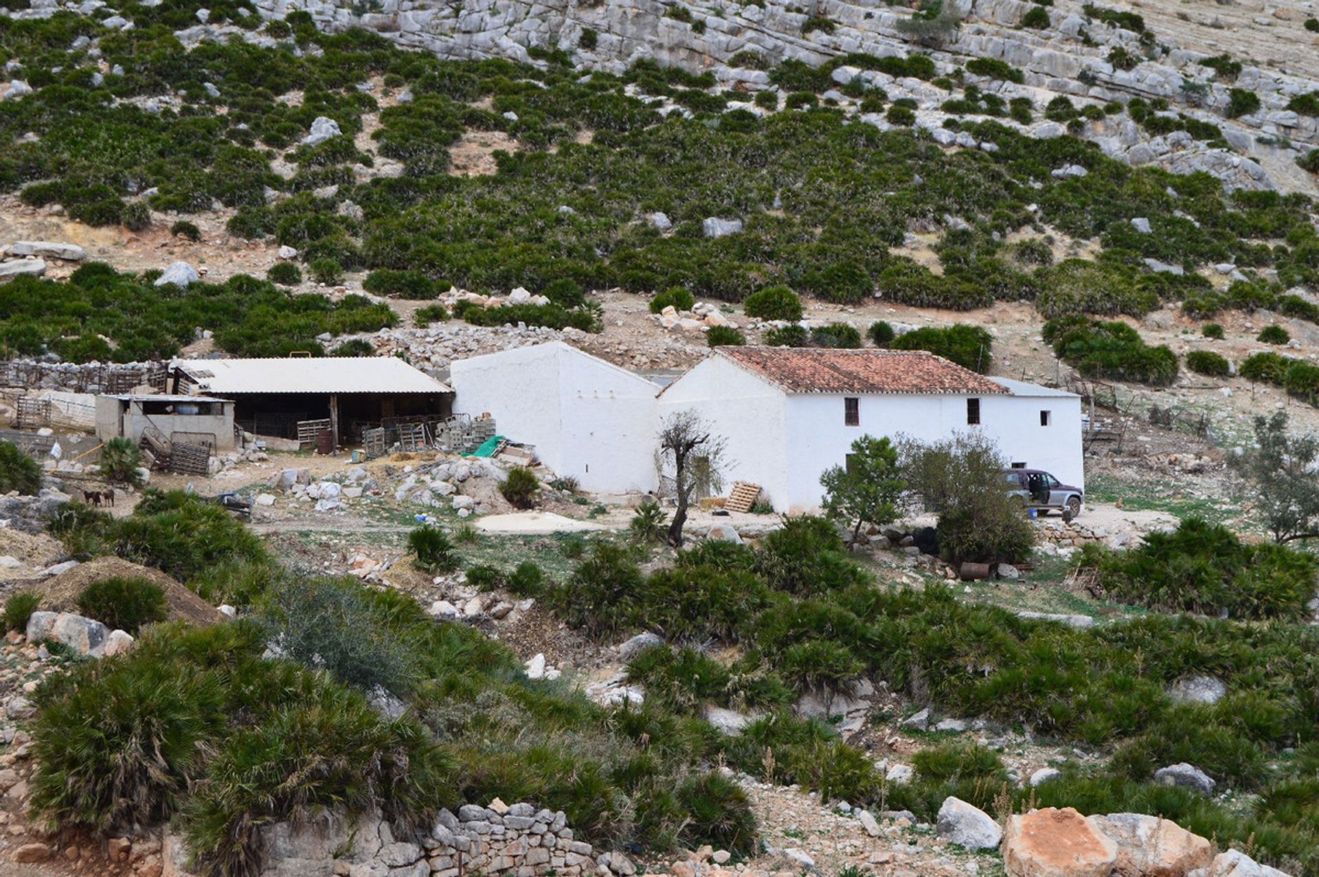 Hus i Valle de Abdalajís, Andalusia 11241649