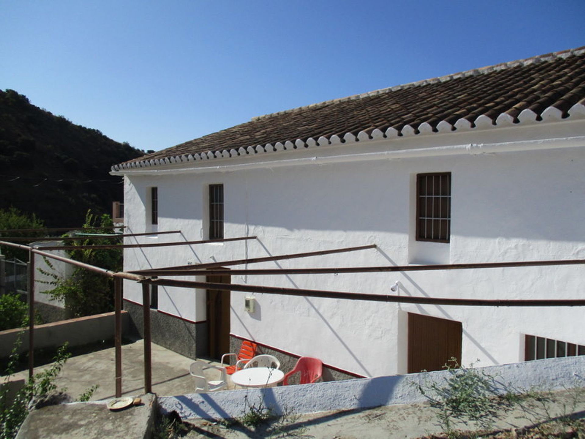 Hus i El Chorro, Andalusien 11241650