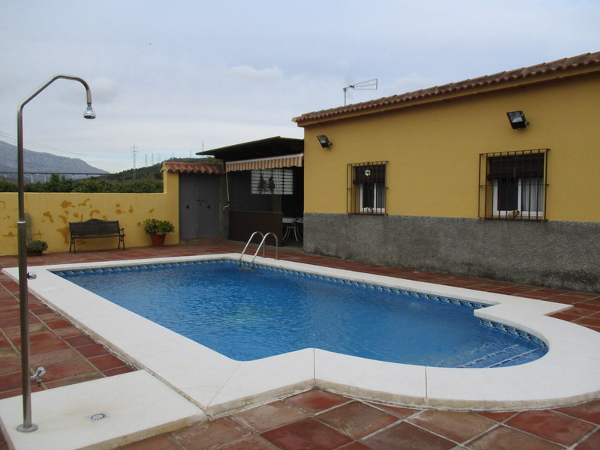 House in Pizarra, Andalusia 11241660