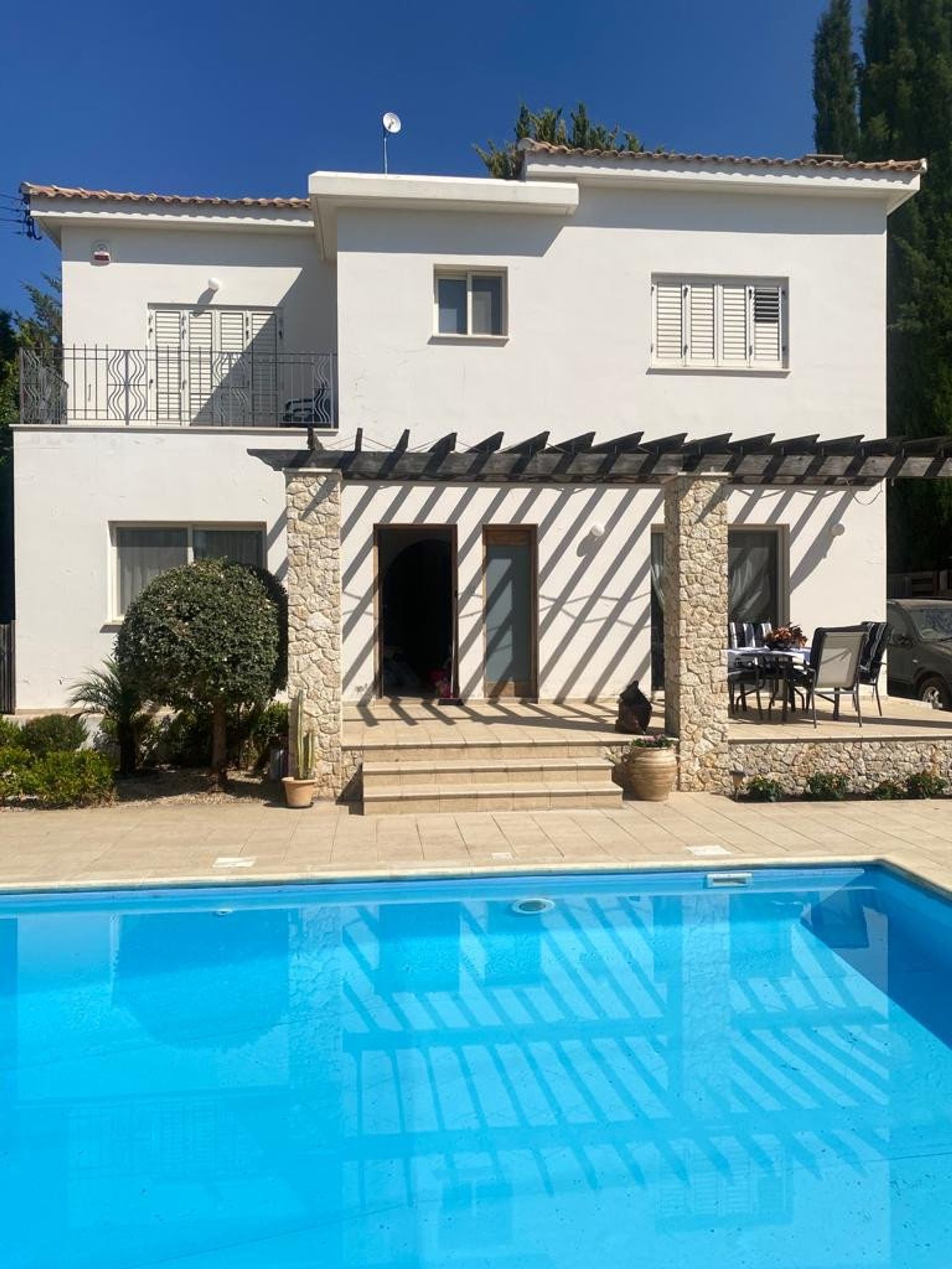 Huis in Mesogi, Paphos 11241722