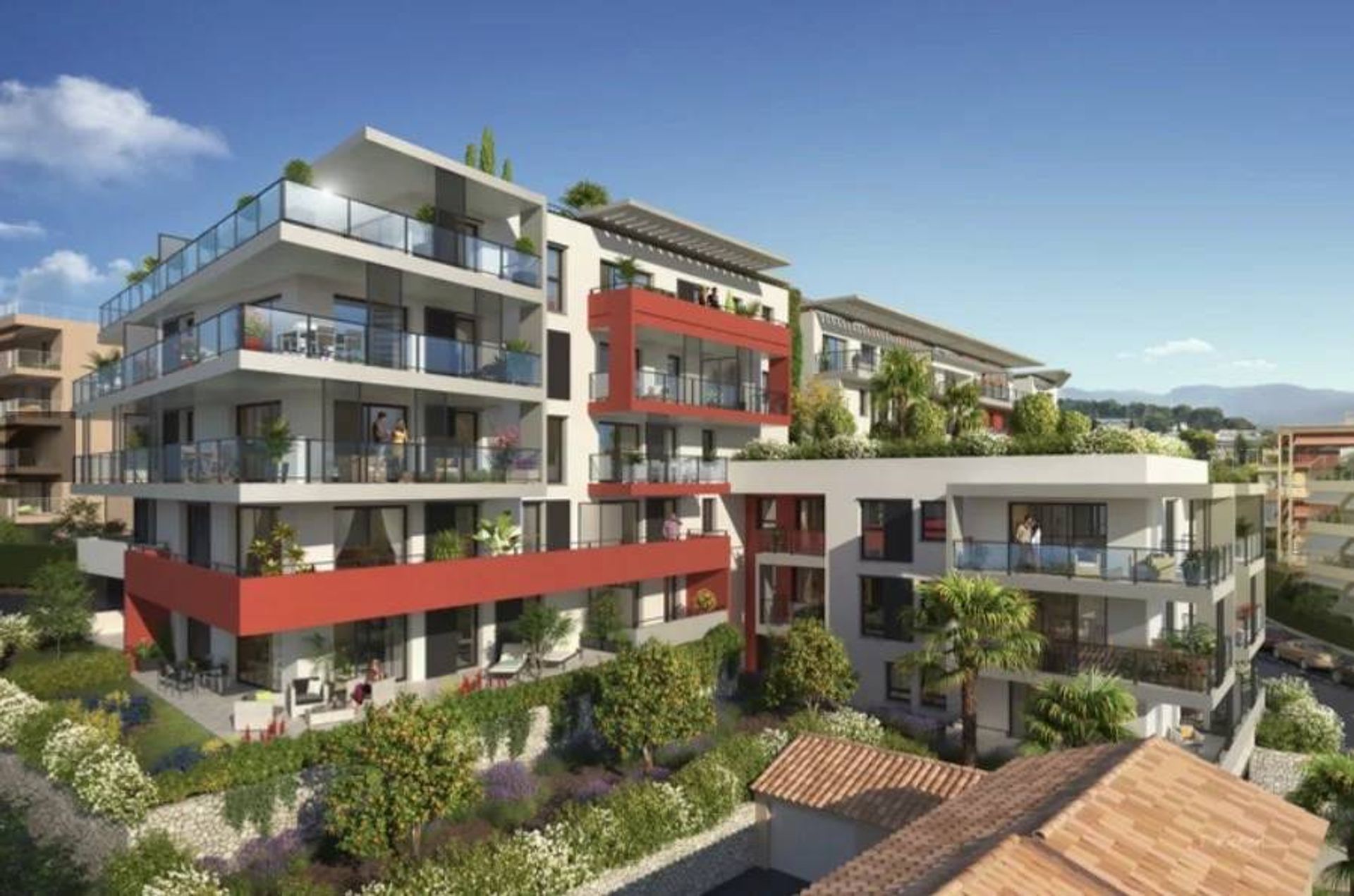 Condominium in Saint-Laurent-du-Var, Provence-Alpes-Cote d'Azur 11241738