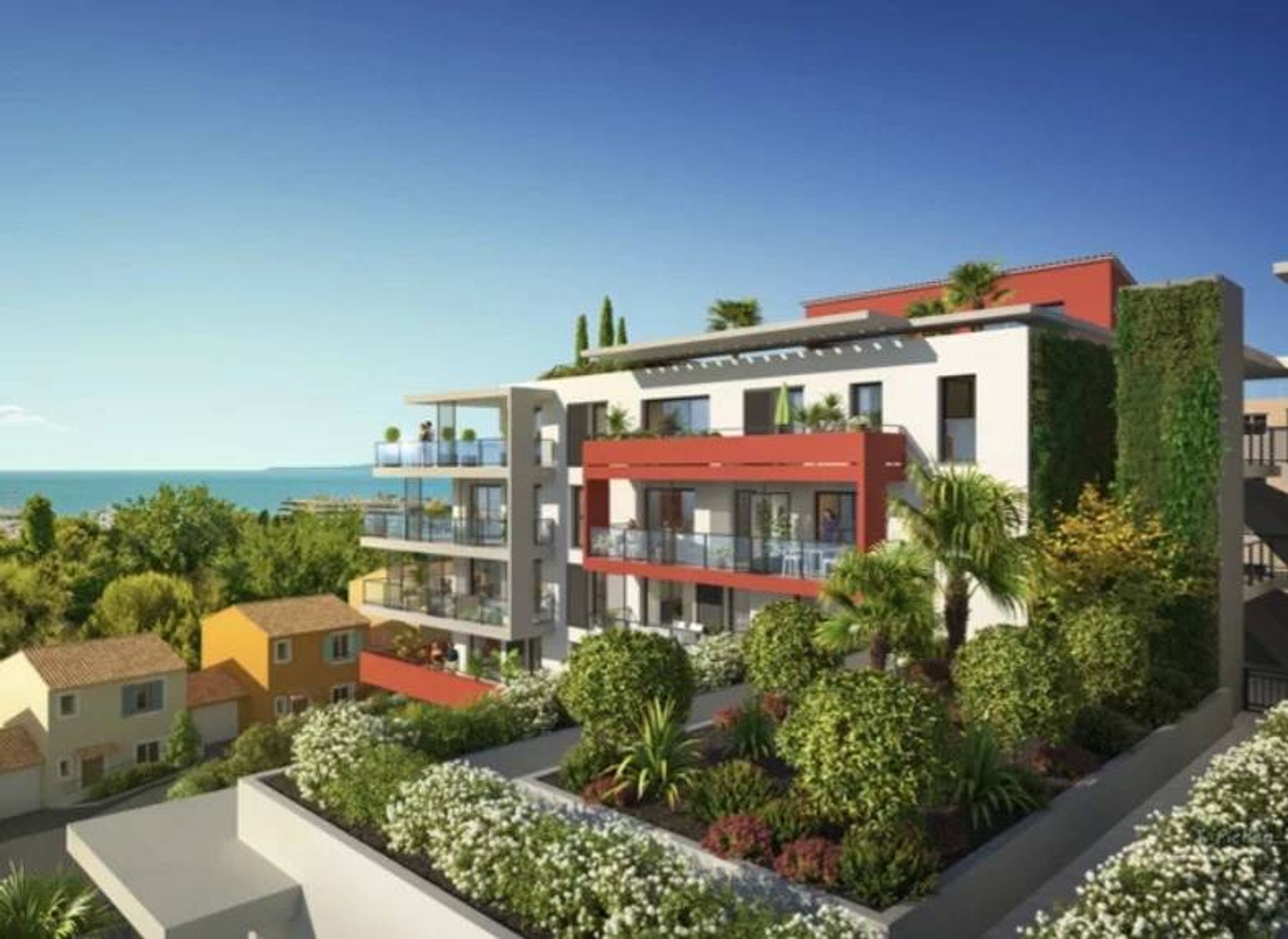 Condominium in Saint-Laurent-du-Var, Provence-Alpes-Cote d'Azur 11241738