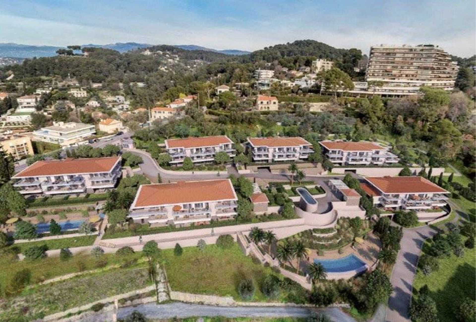 Osakehuoneisto sisään Cannes, Provence-Alpes-Cote d'Azur 11241755