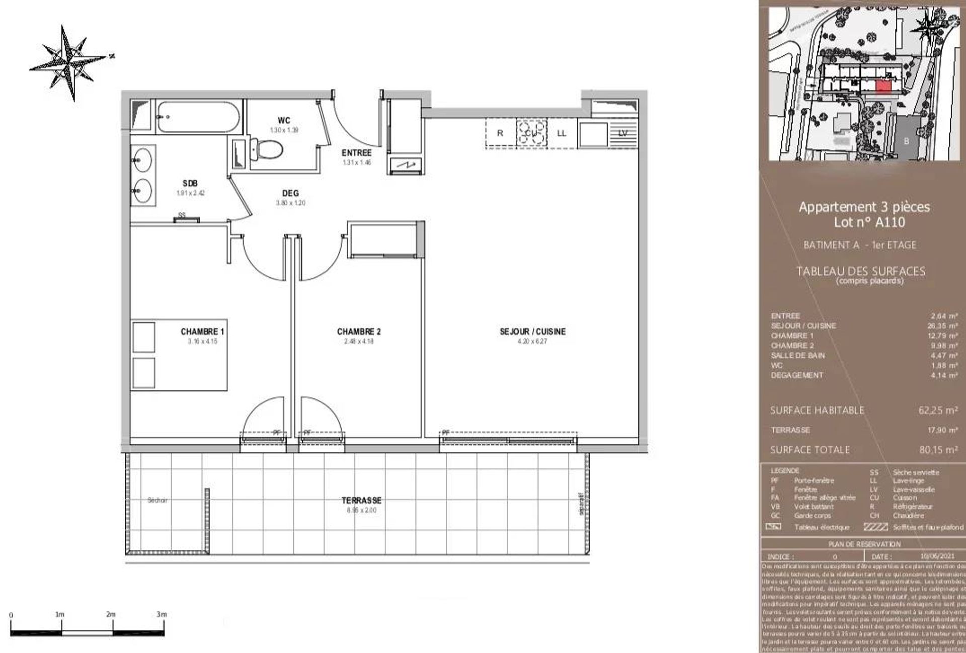 Kondominium w Villeneuve-Loubet, Prowansja-Alpy-Lazurowe Wybrzeże 11241831