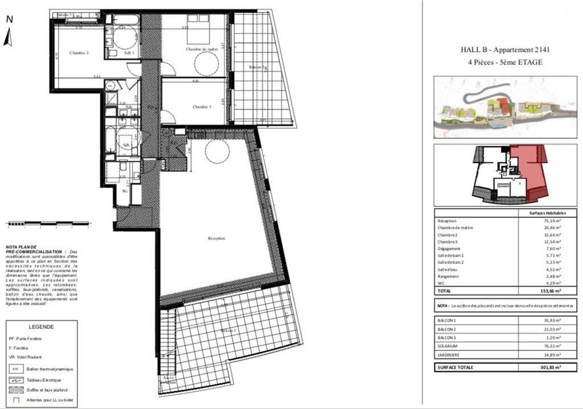 Condominium in Beausoleil, Provence-Alpes-Côte d'Azur 11241861