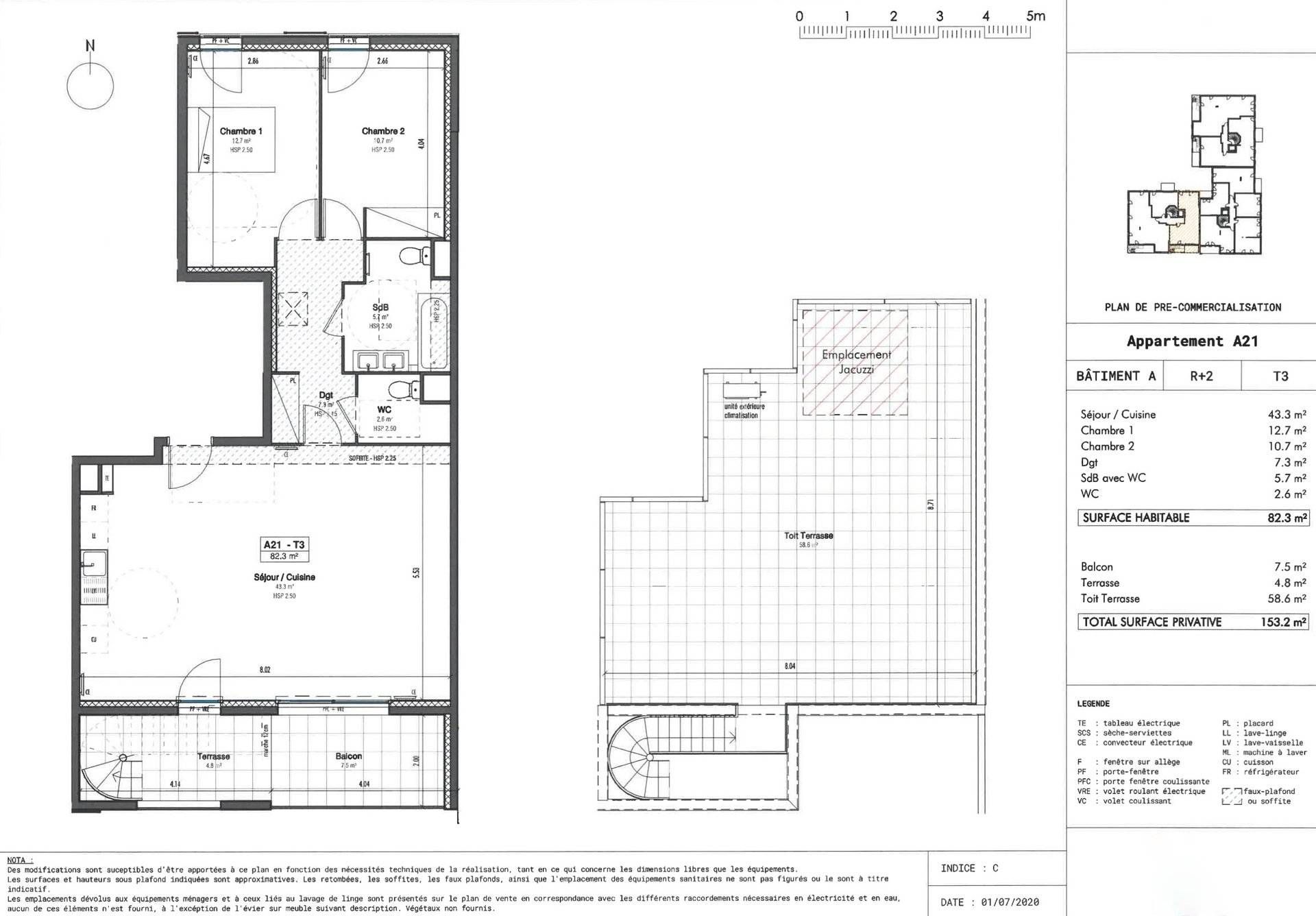 عمارات في خوان ليس بينس, بروفانس ألب كوت دازور 11241876