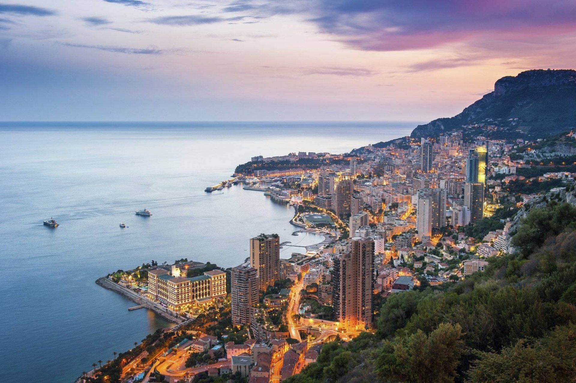 Kondominium w Beausoleil, Provence-Alpes-Côte d'Azur 11241880