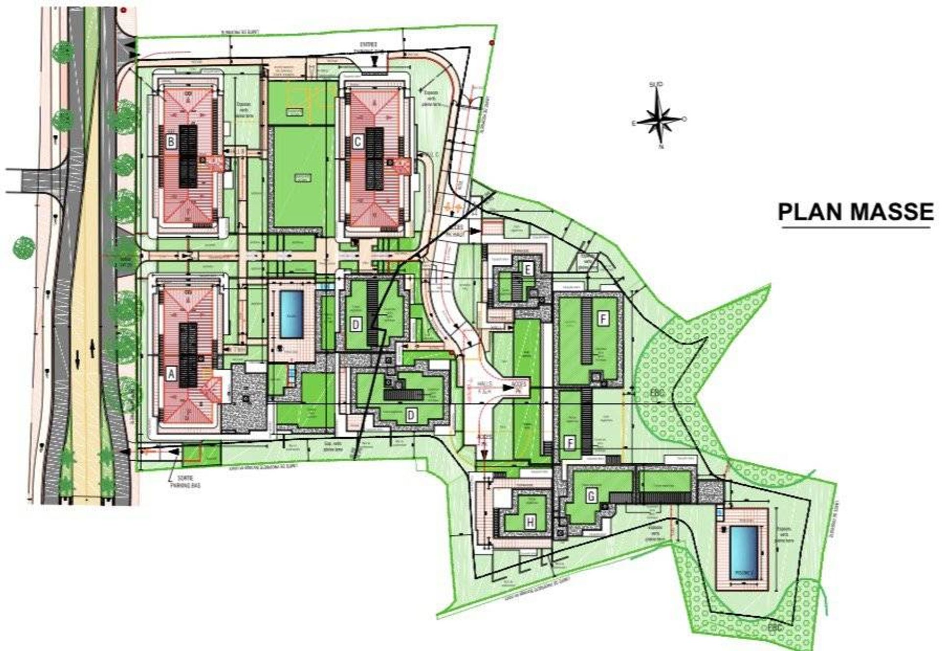 Kondominium w Mougins, Prowansja-Alpy-Lazurowe Wybrzeże 11241918