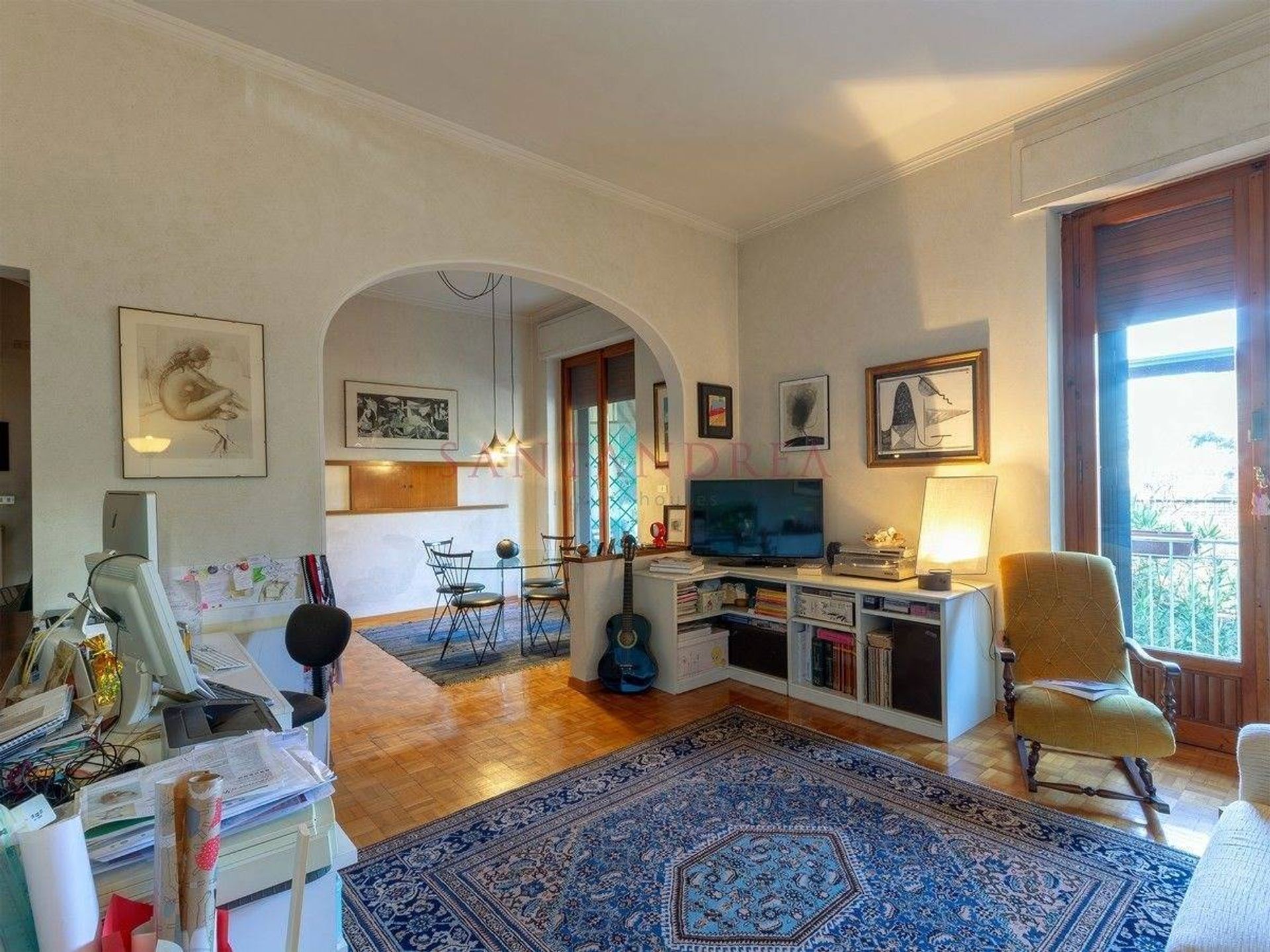 Condominium dans Florence, Toscane 11241984