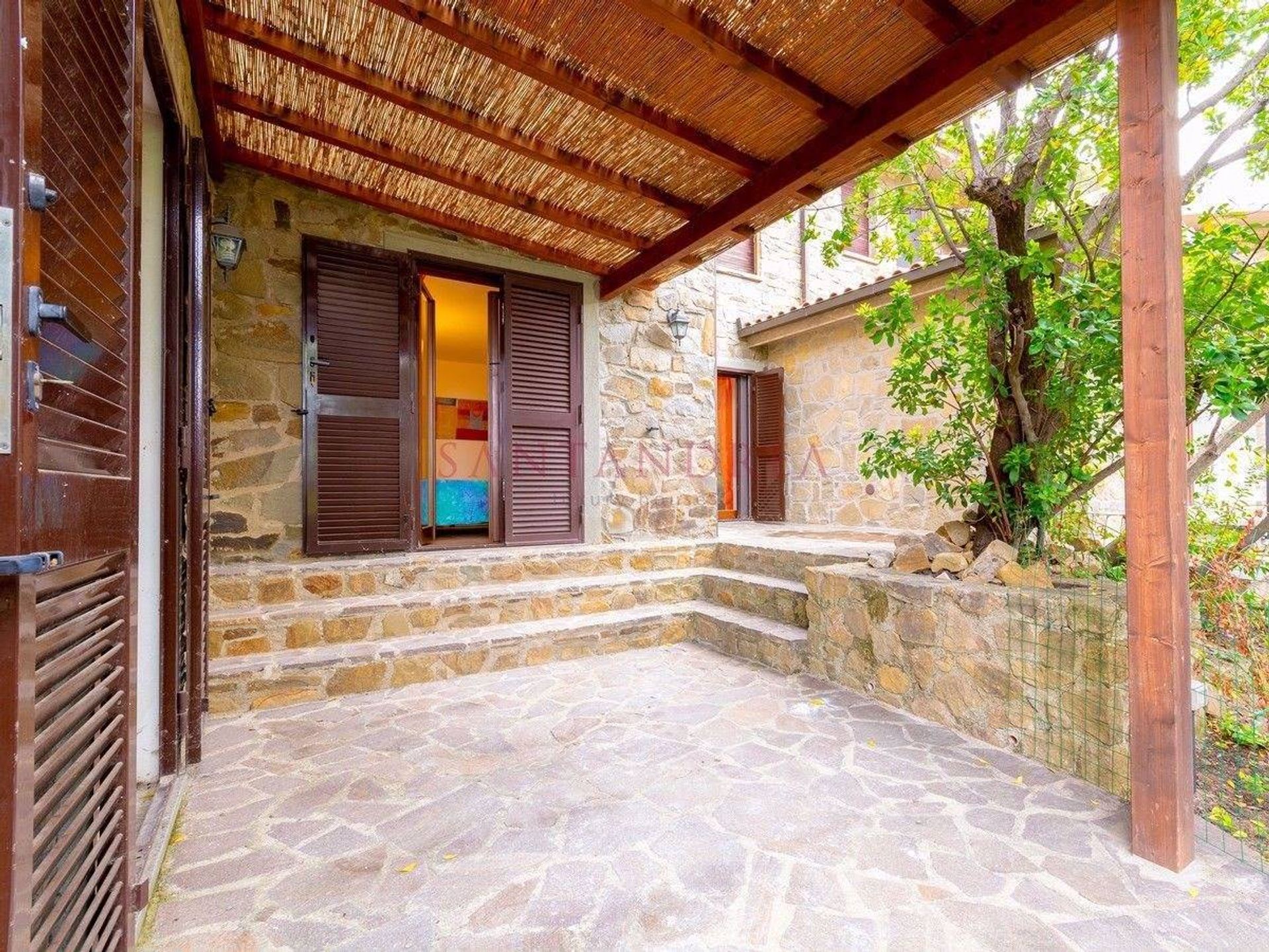 casa en Castiglione della Pescaia, Tuscany 11241987