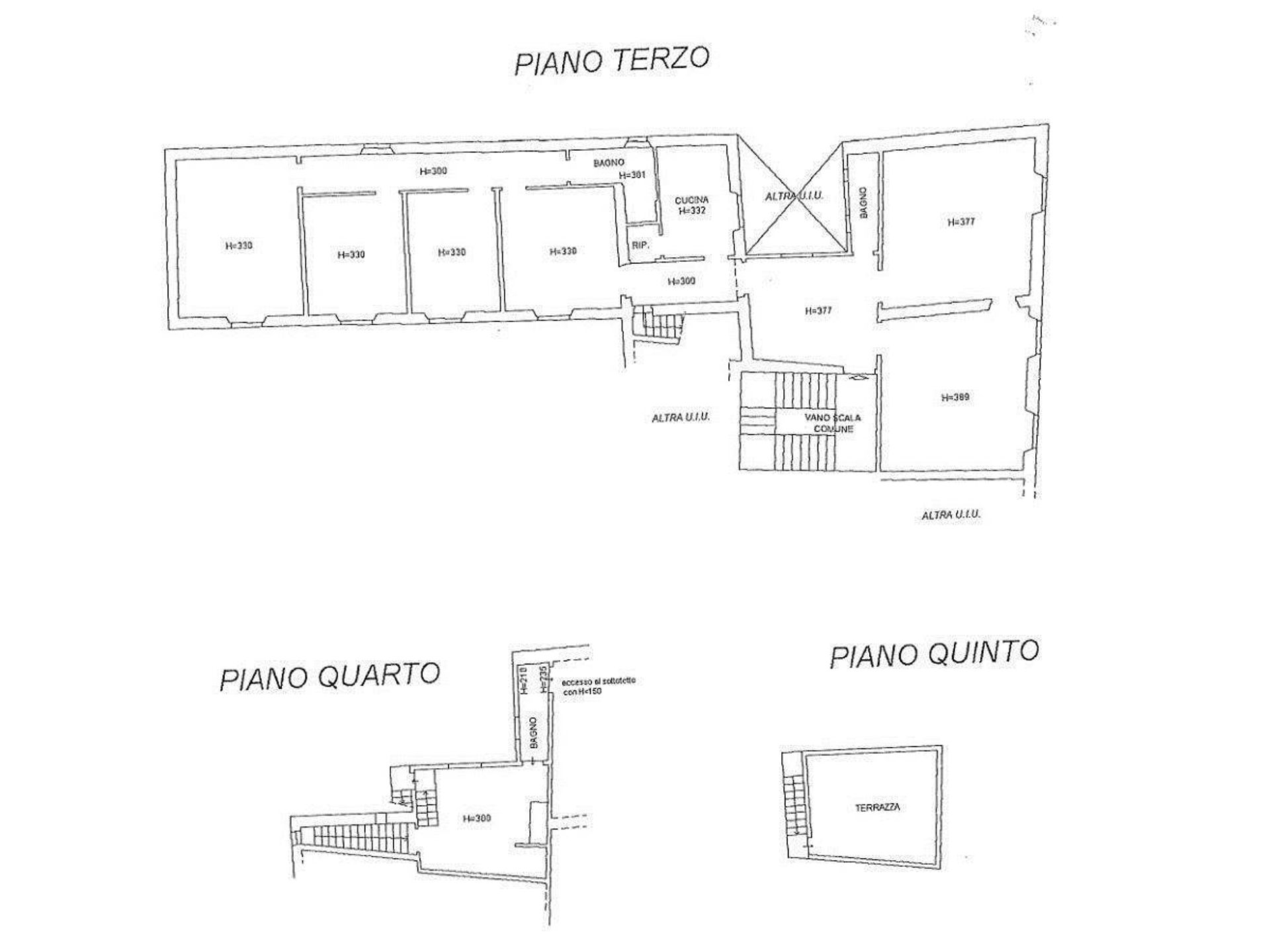 Condominio nel Florence, Tuscany 11242047