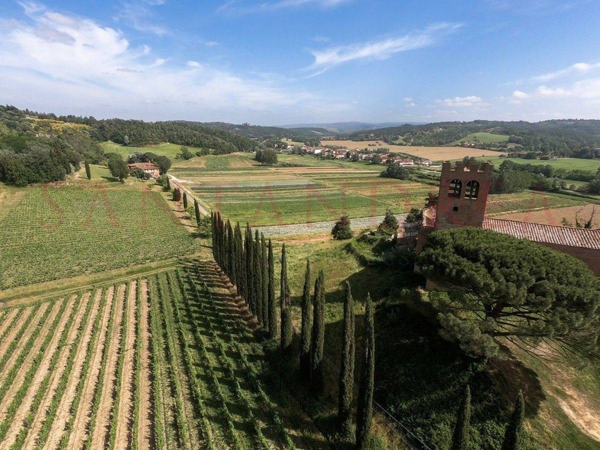 Huis in San Miniato, Toscane 11242054