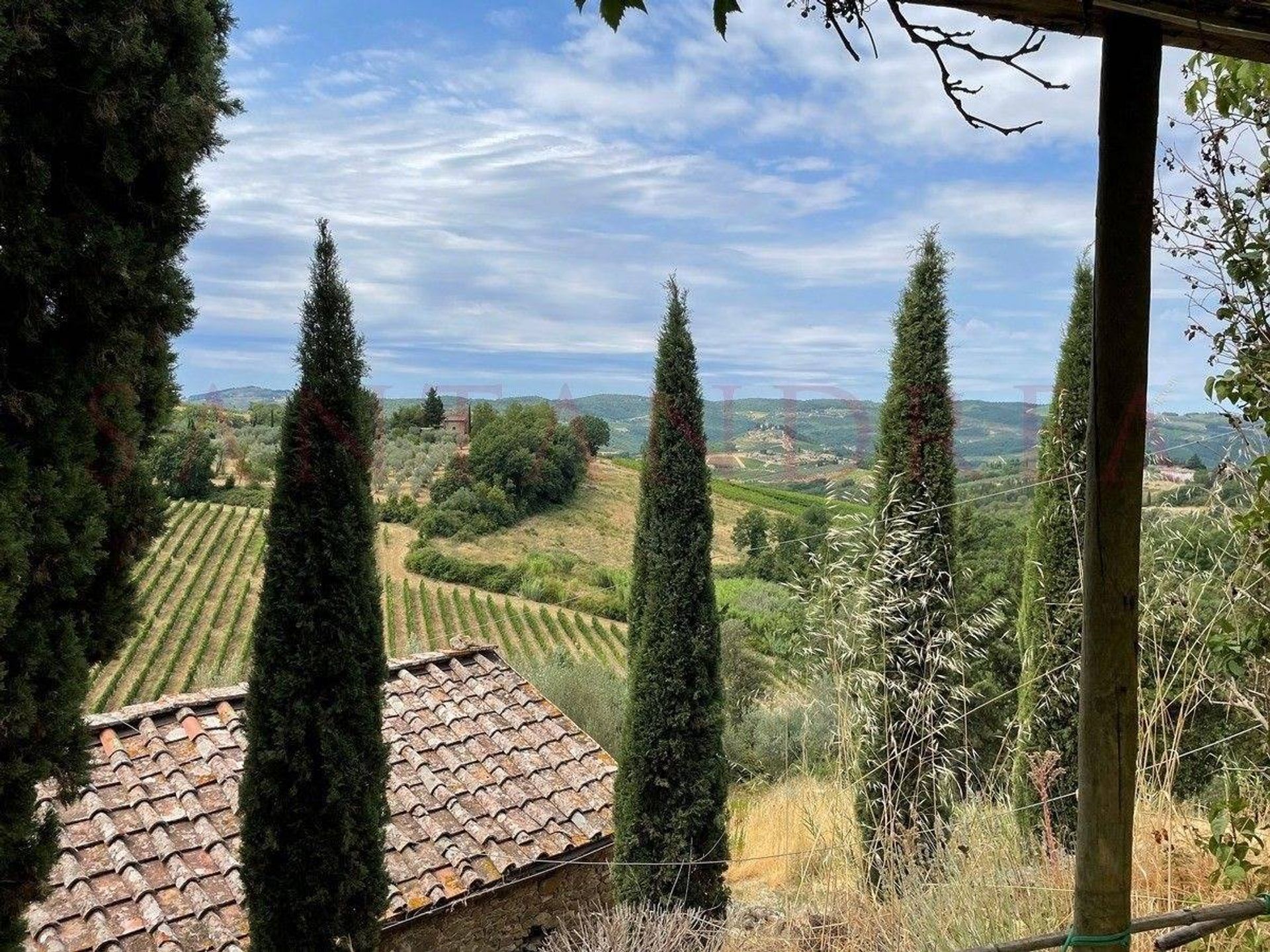 жилой дом в , Tuscany 11242078