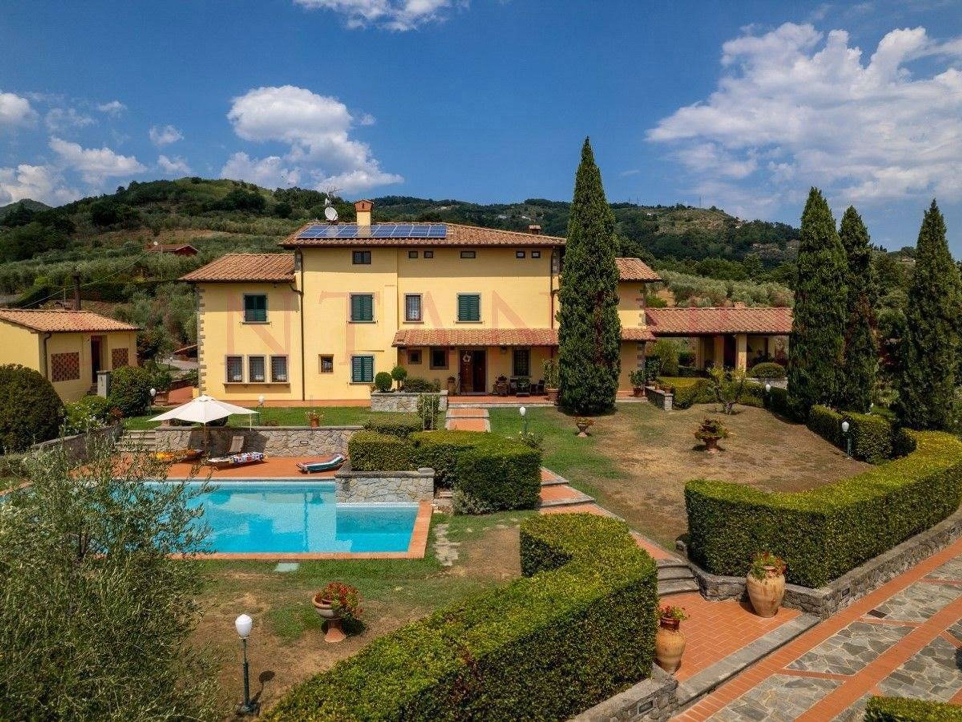 casa en Cozzile, Toscana 11242079