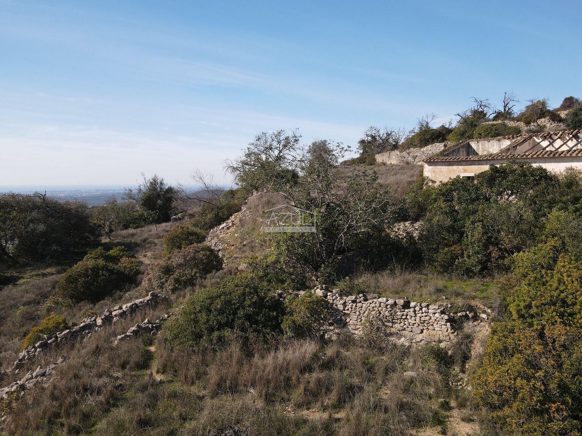 土地 在 Loulé, Faro 11242131