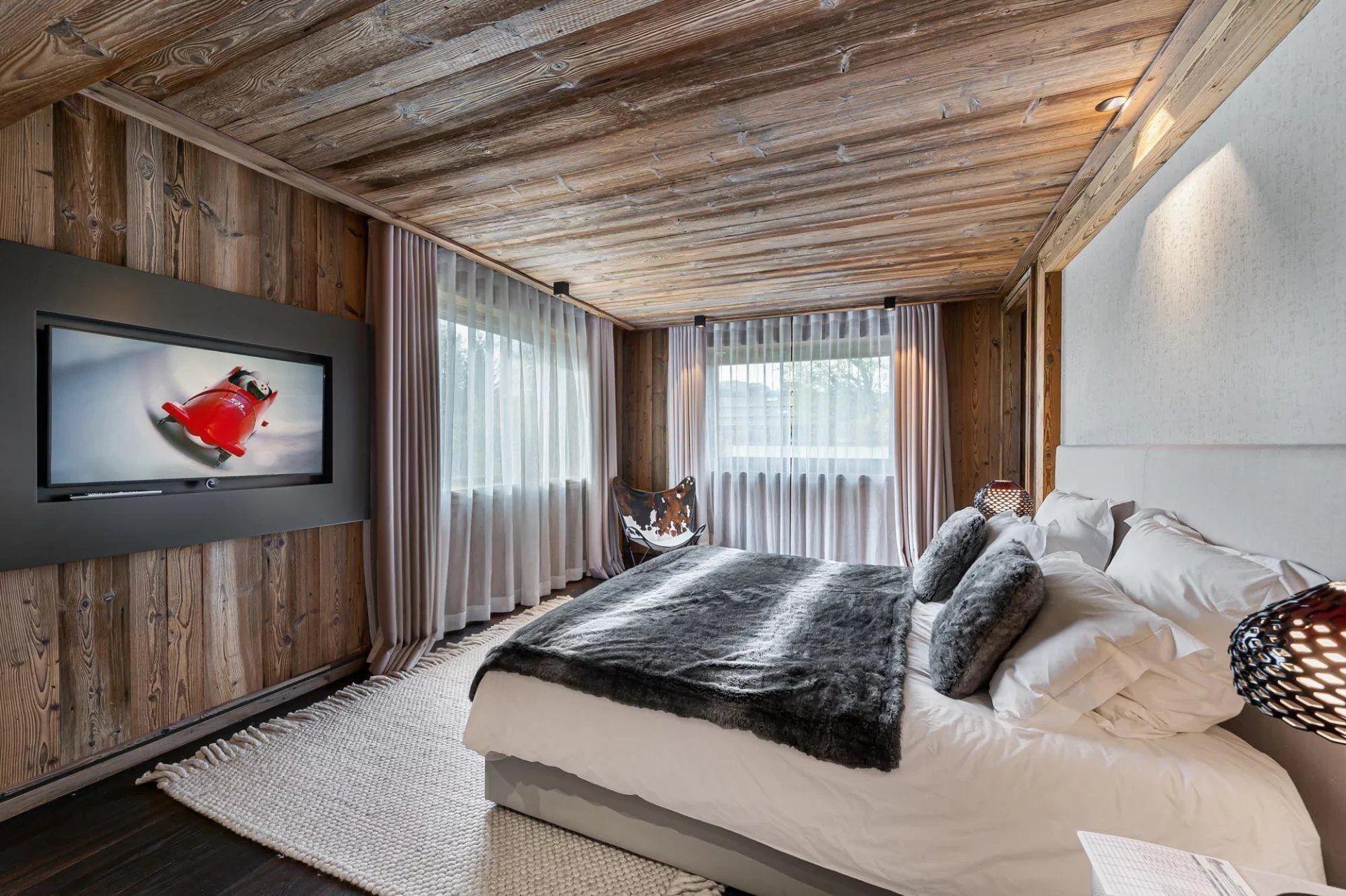 Hus i Megève, Haute-Savoie 11243141