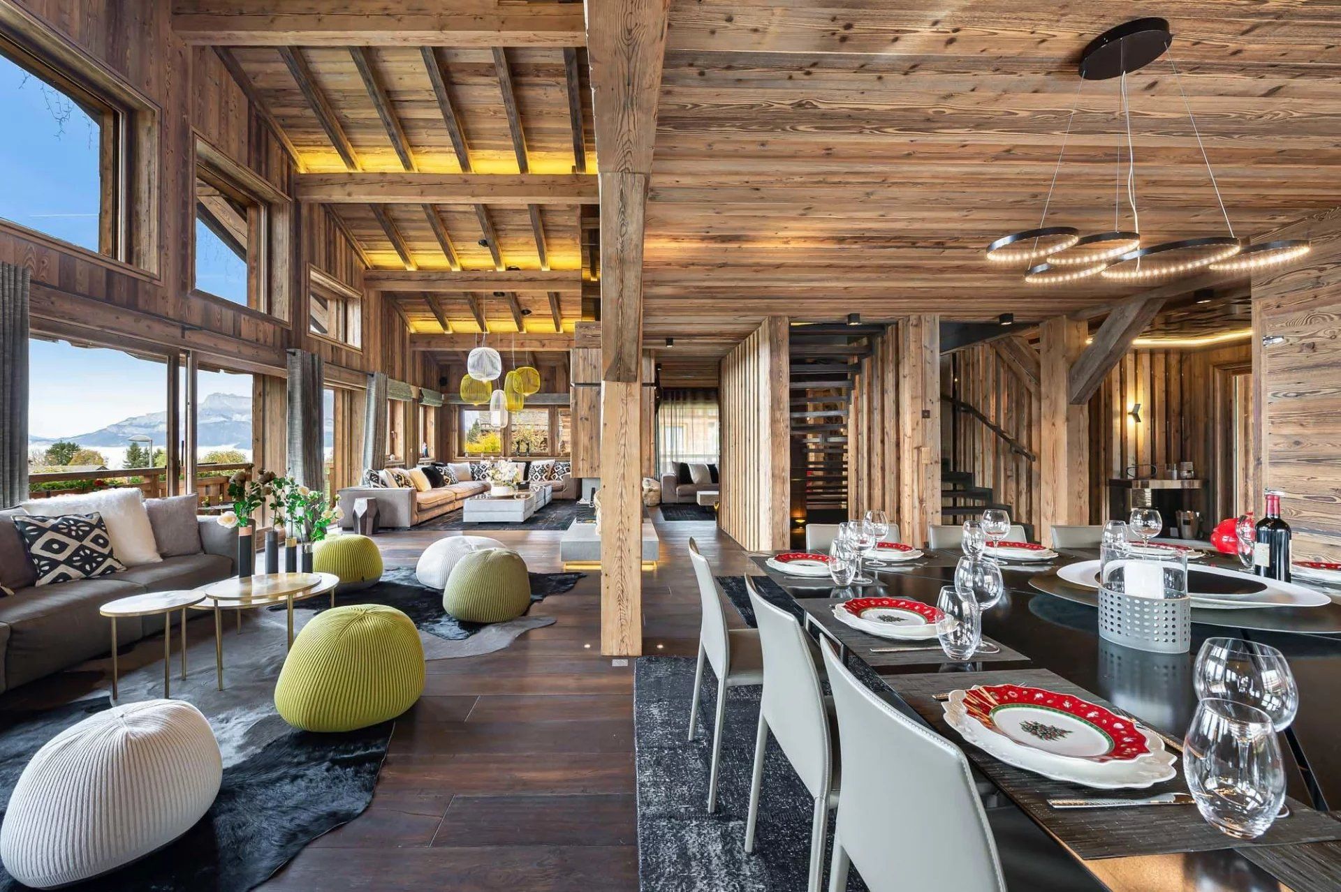 Huis in Megeve, Auvergne-Rhône-Alpes 11243141