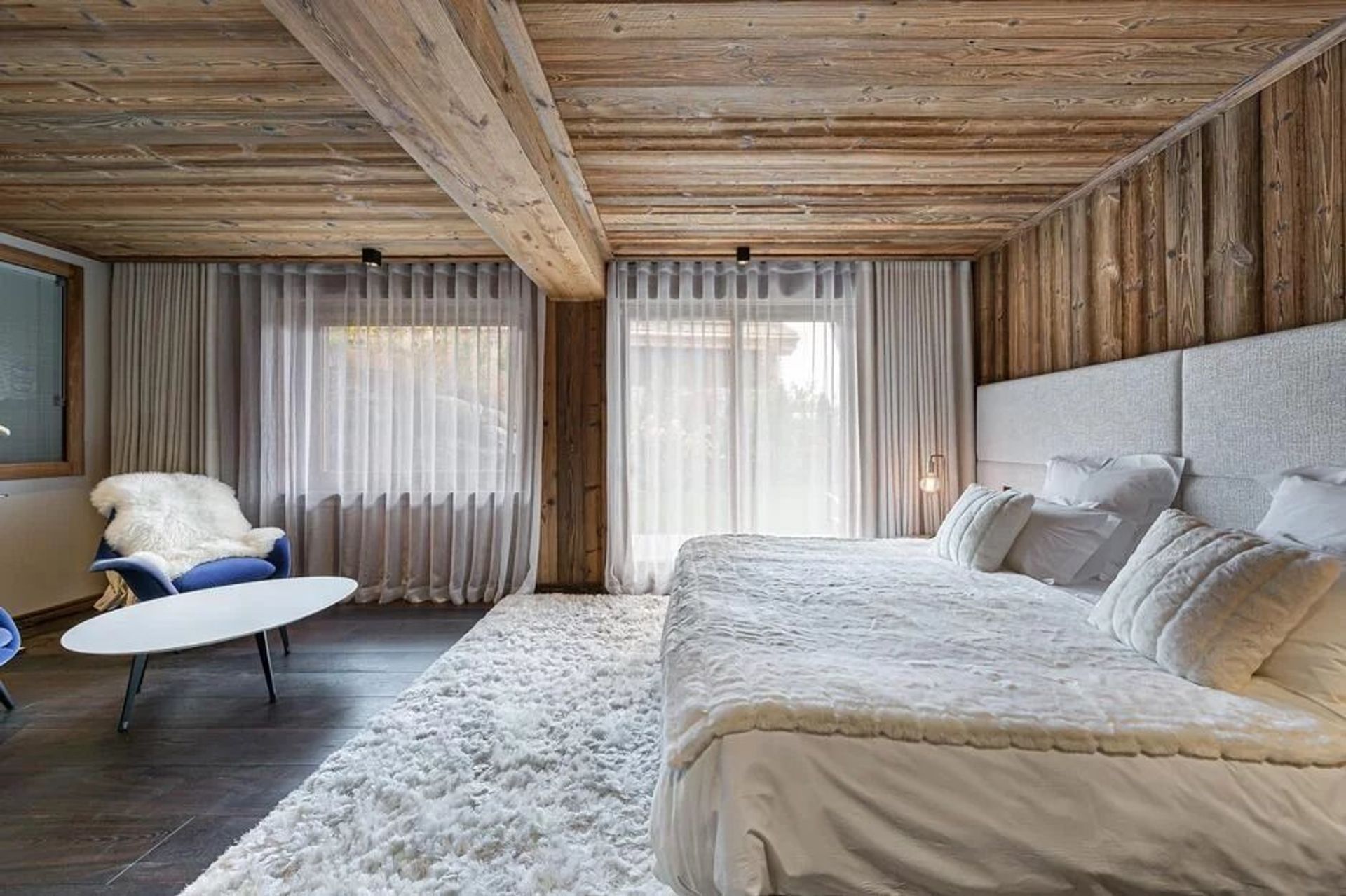 Hus i Megève, Haute-Savoie 11243141