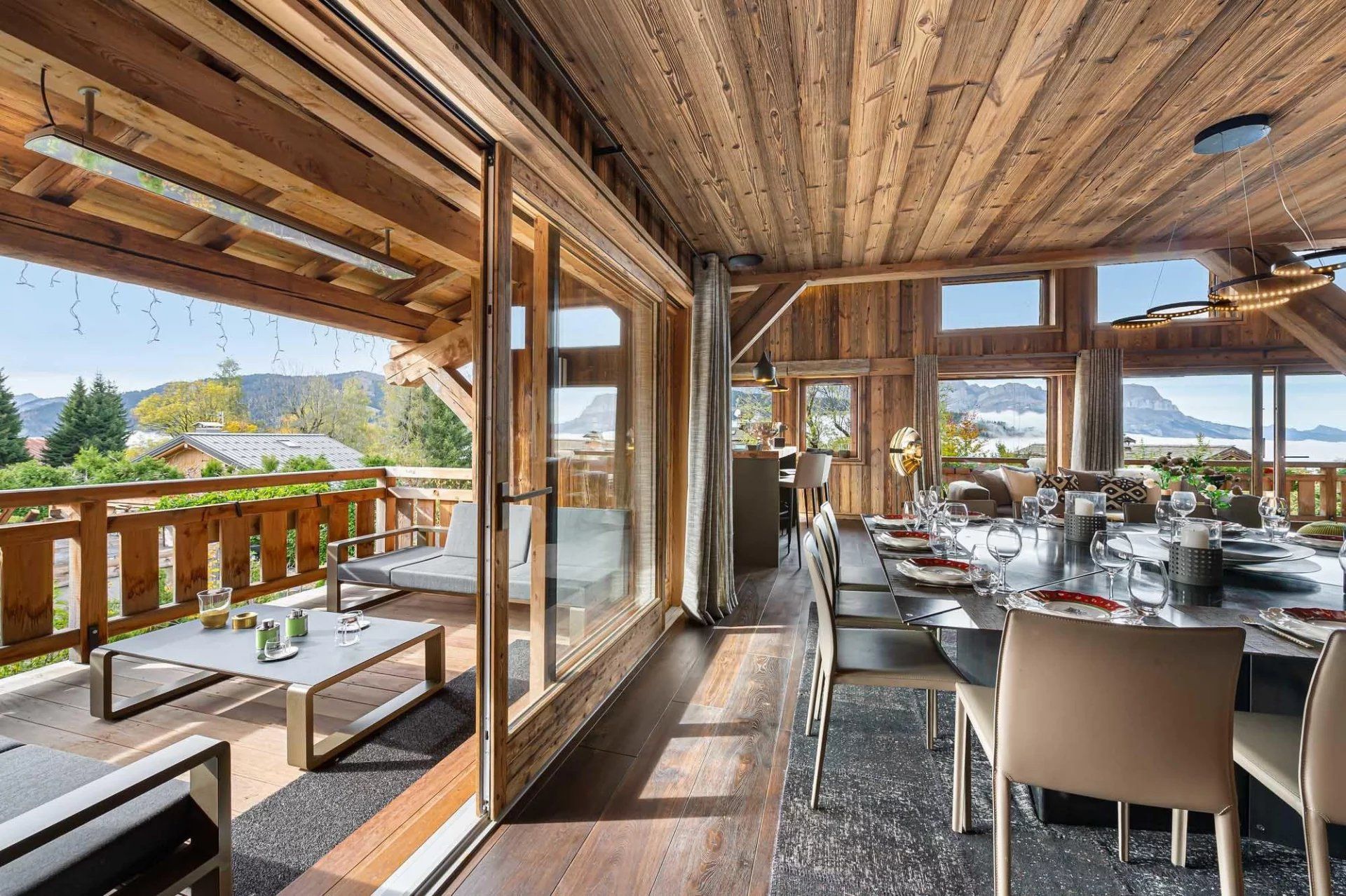 Huis in Megeve, Auvergne-Rhône-Alpes 11243141