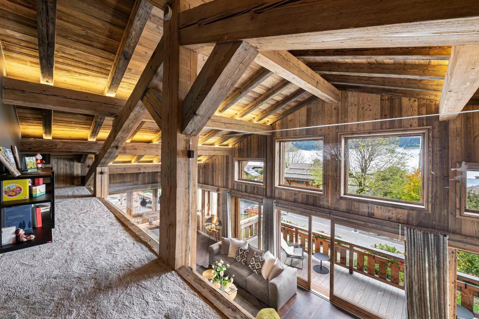 Hus i Megève, Haute-Savoie 11243141