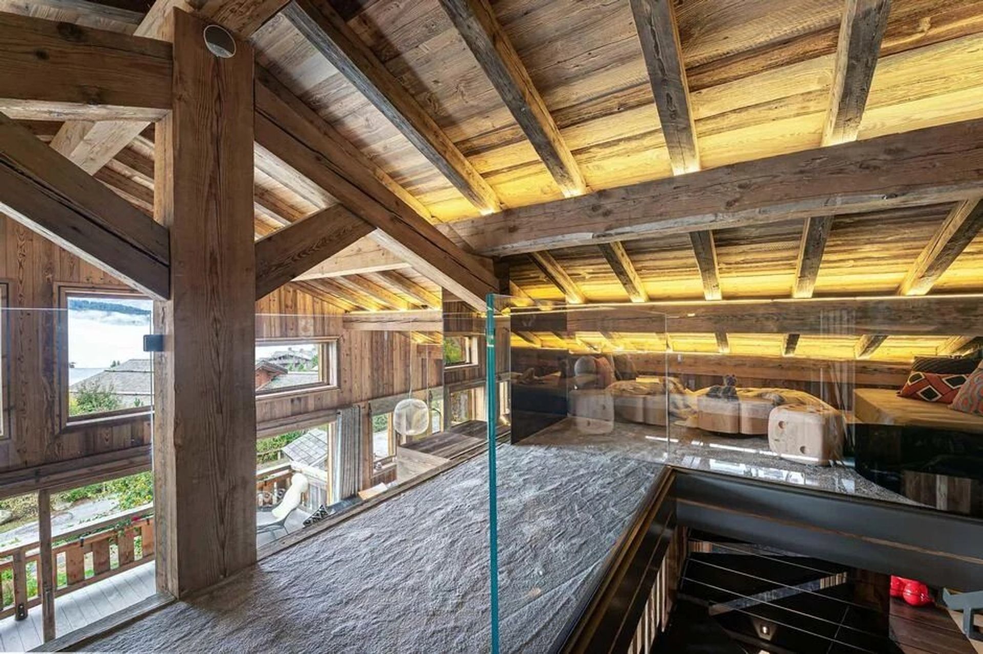 Hus i Megève, Haute-Savoie 11243141