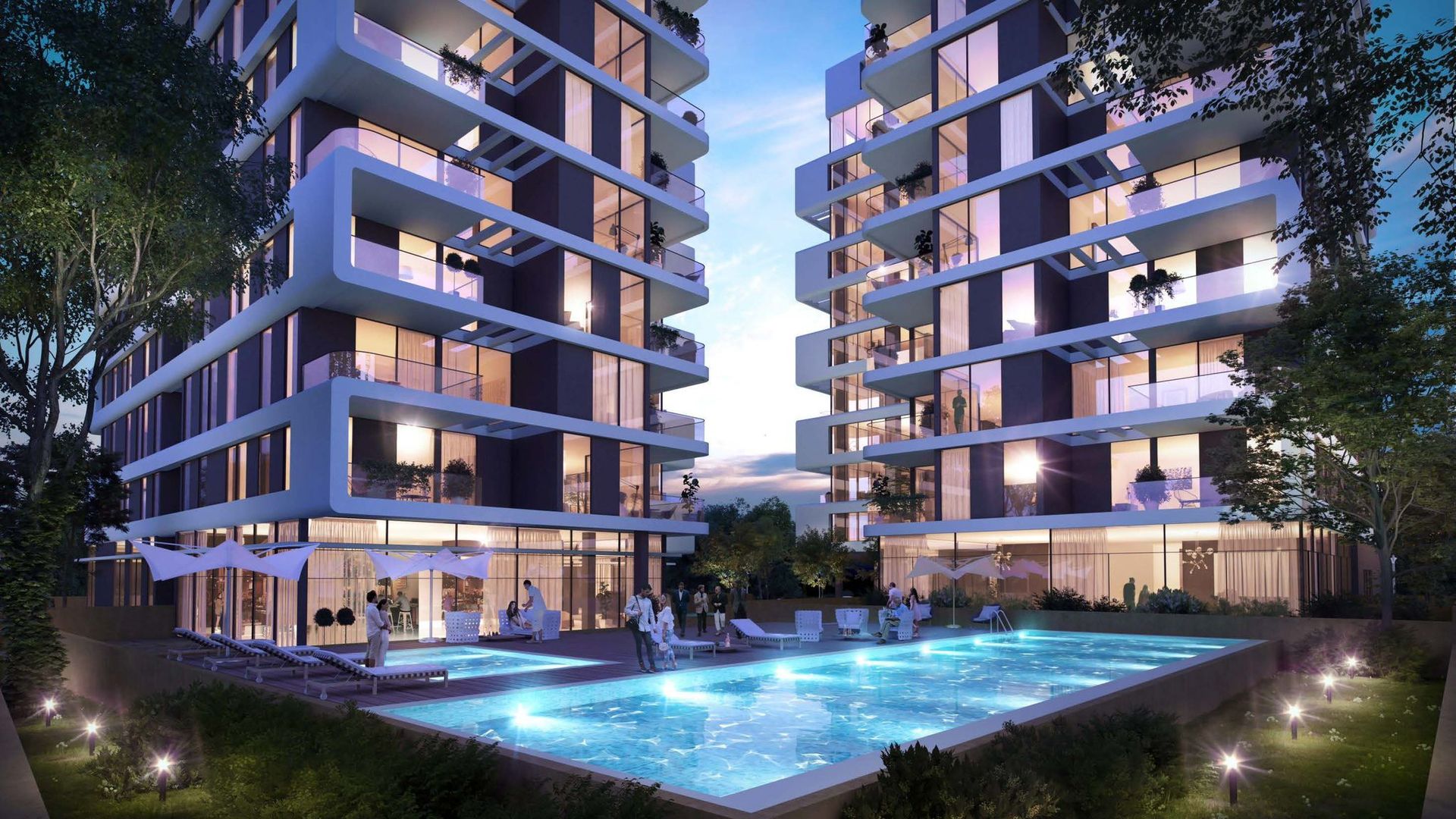 Condominio en Tel Aviv Port, Shai Agnon Street 11243148