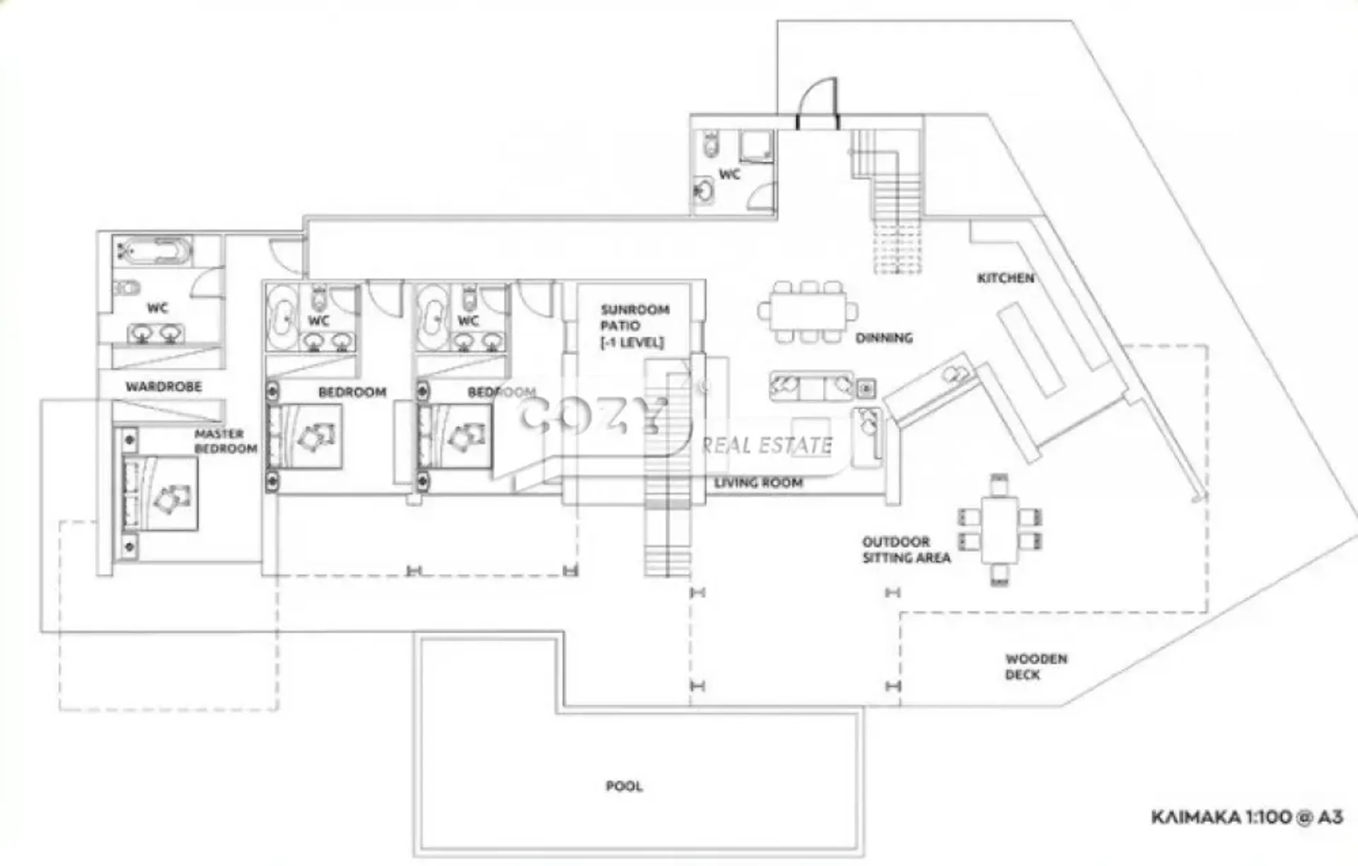 casa en Nea Potéidaia, Kentriki Macedonia 11243153