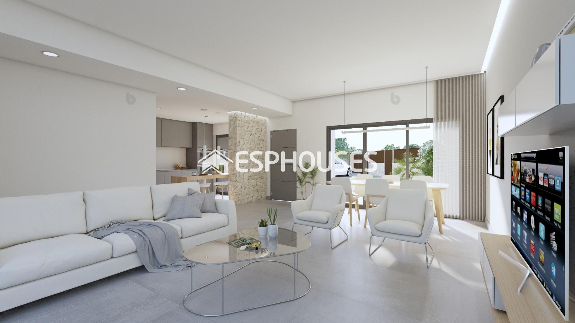 Huis in Los Rocas, Murcia 11243187