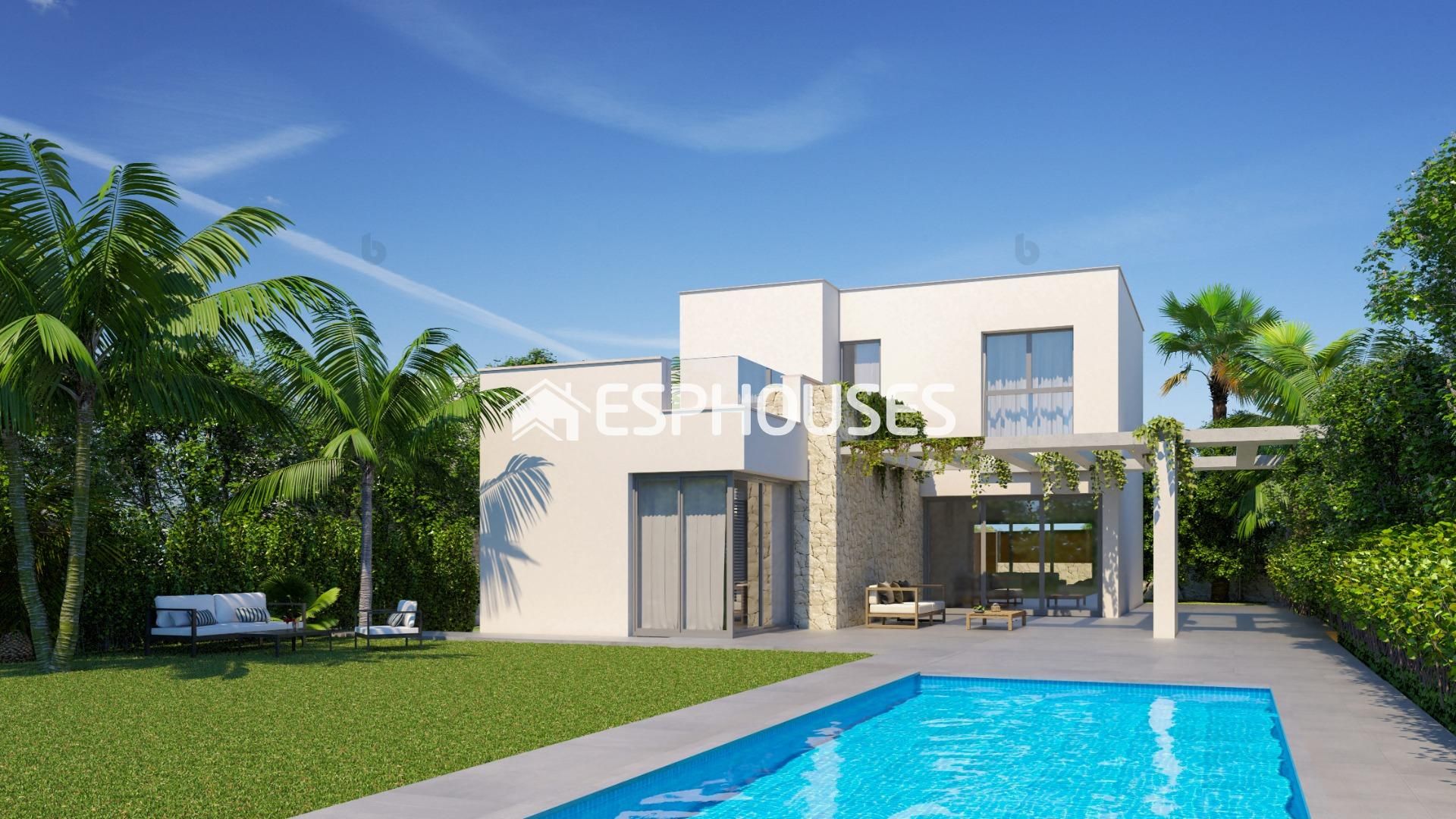 House in Los Rocas, Murcia 11243187