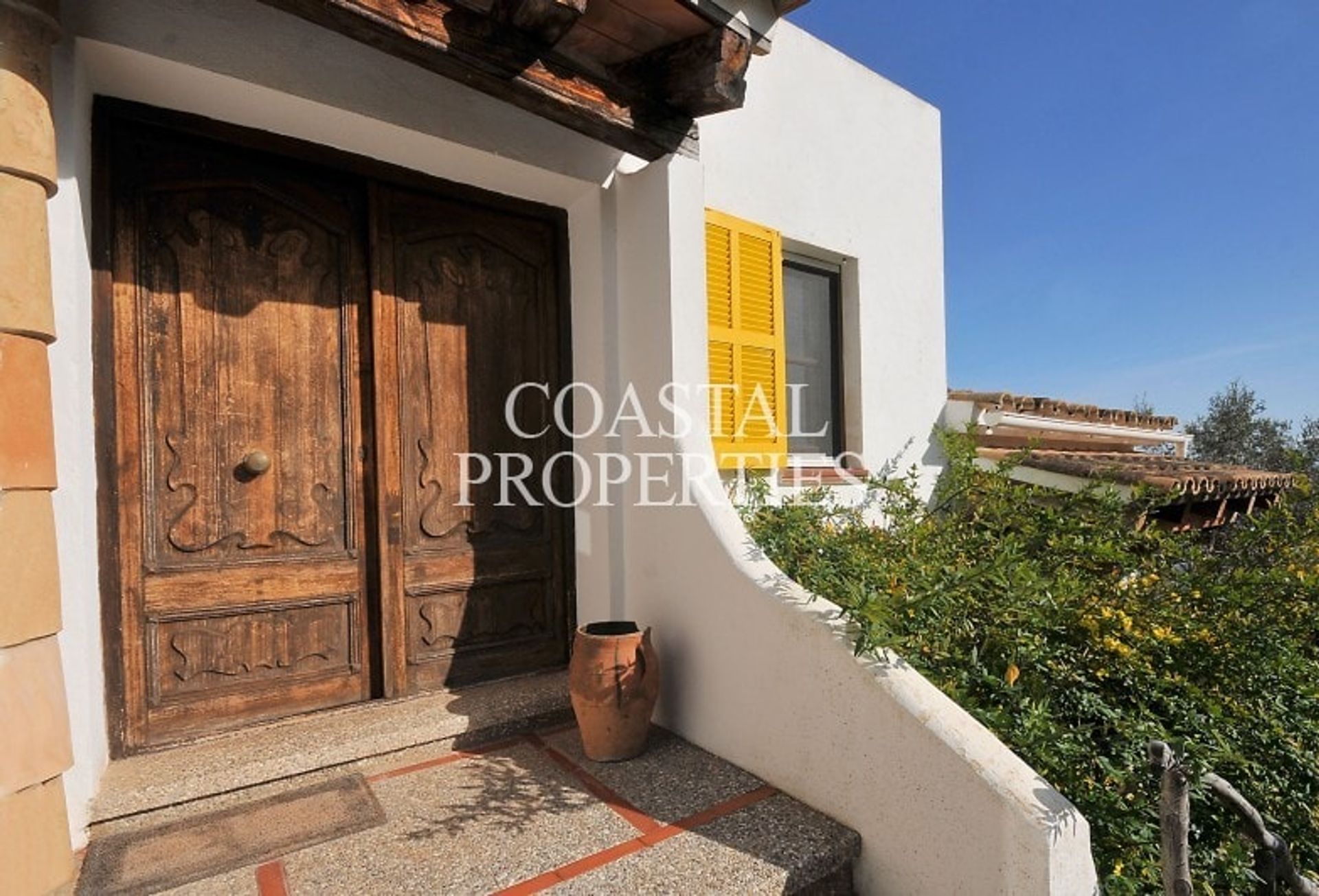 casa en Es Capdellà, Illes Balears 11243270