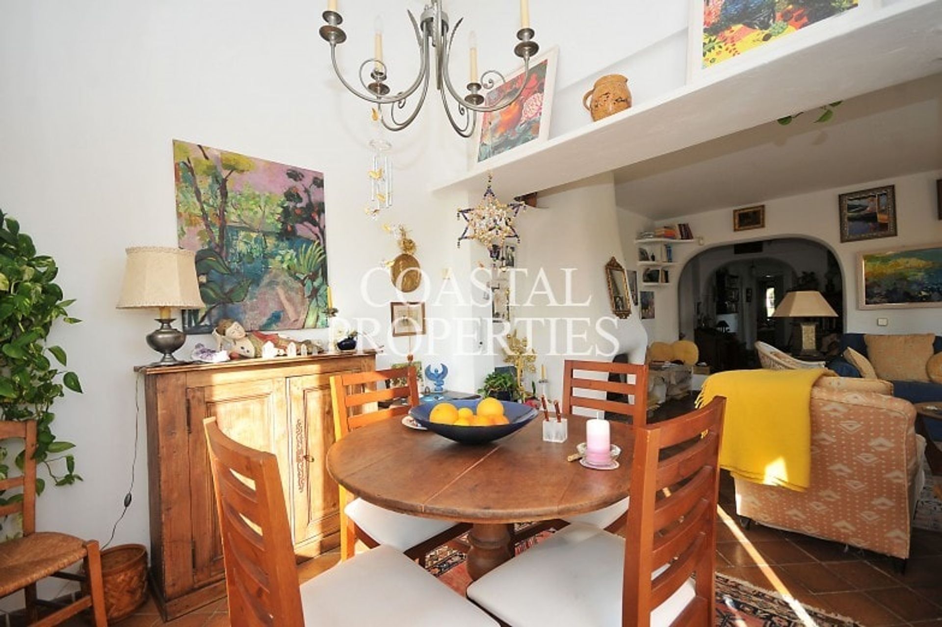 casa en Es Capdellà, Illes Balears 11243270