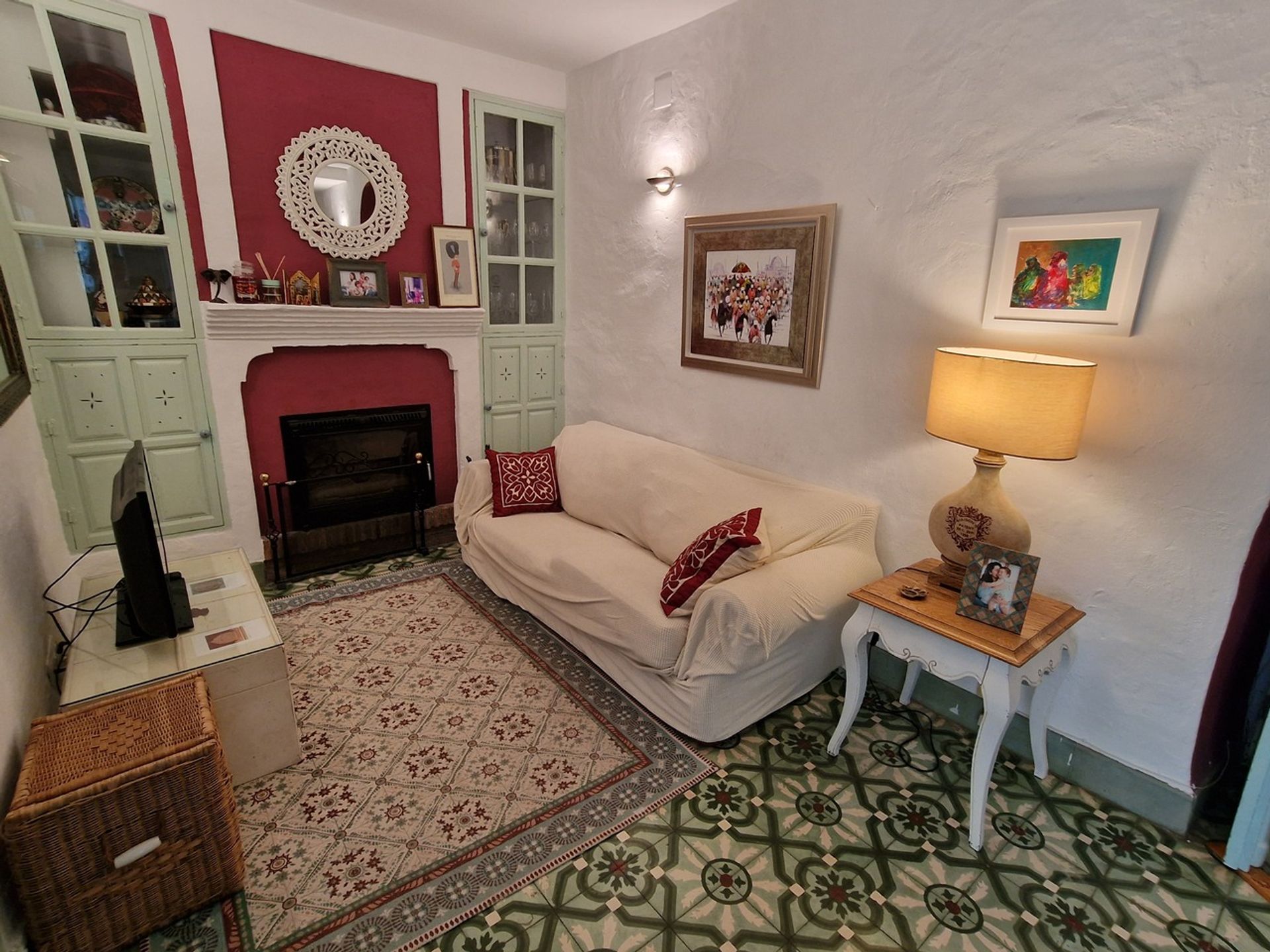 Haus im Periana, Andalucía 11243285