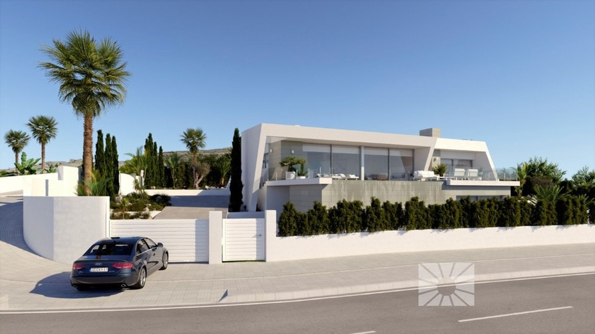 Huis in Benitachell, Valencia 11243355