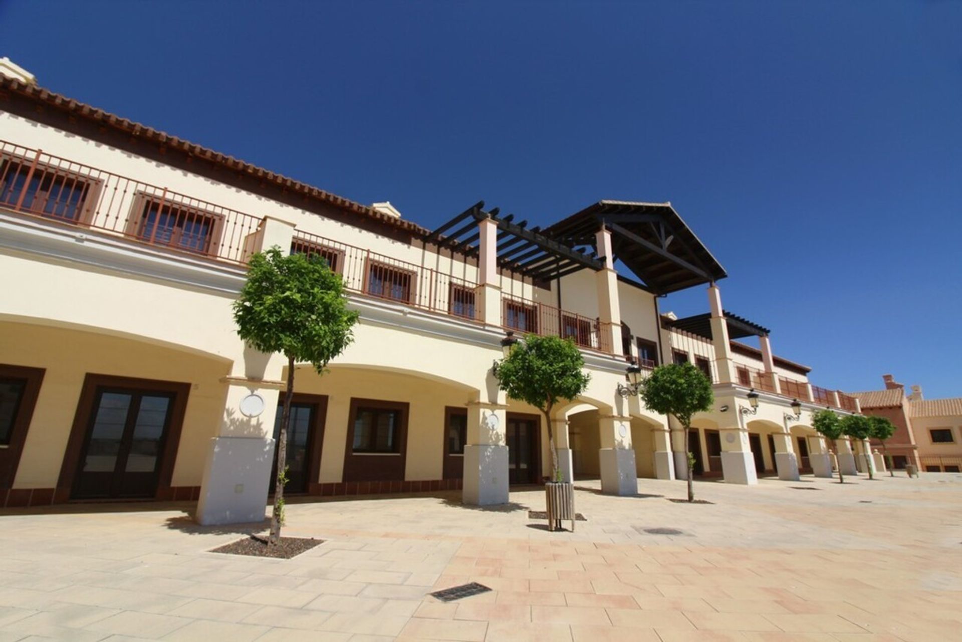 Condominio en Fuente Alamo, Región de Murcia 11243463