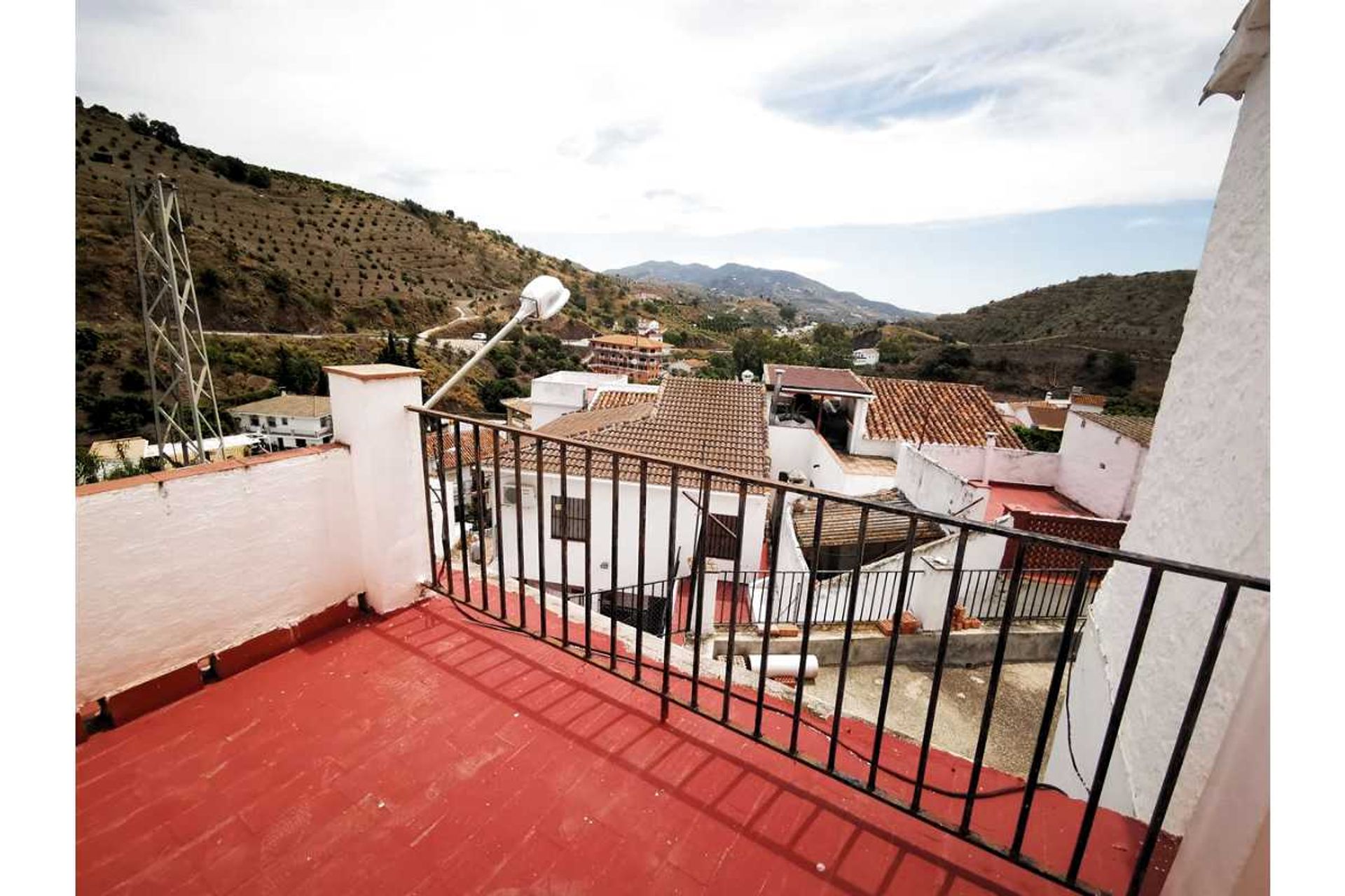 Casa nel Vinuela, Andalusia 11243476