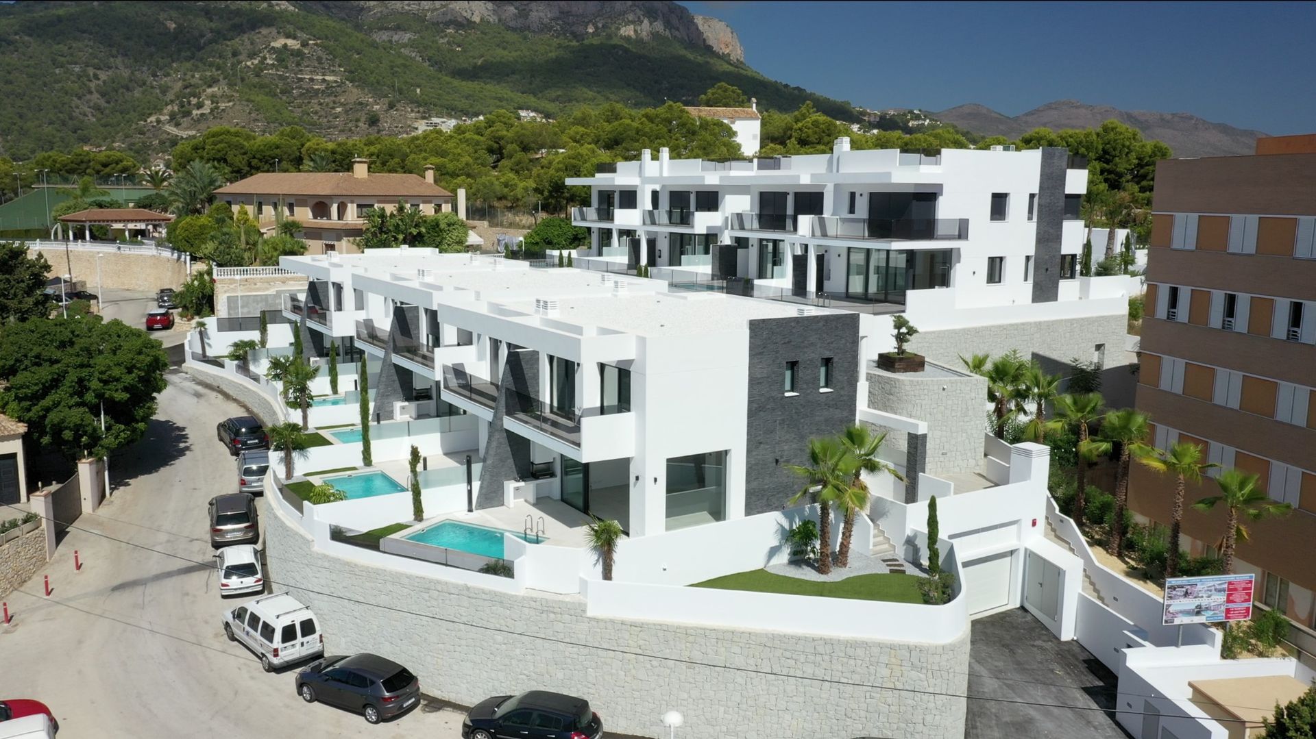 rumah dalam Calpe, Valencia 11243479