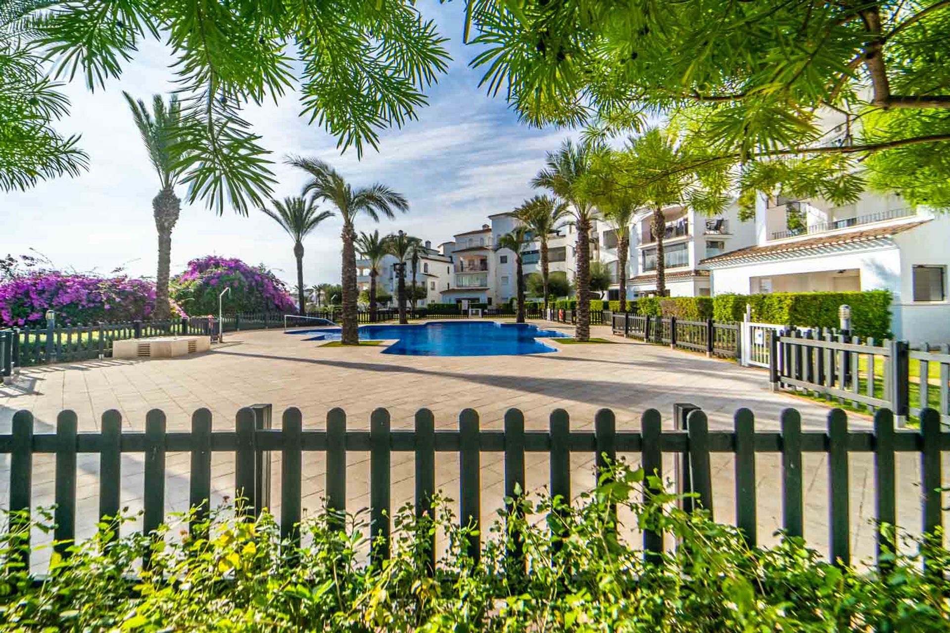 Condominium dans Los Tomás, Murcie 11243522