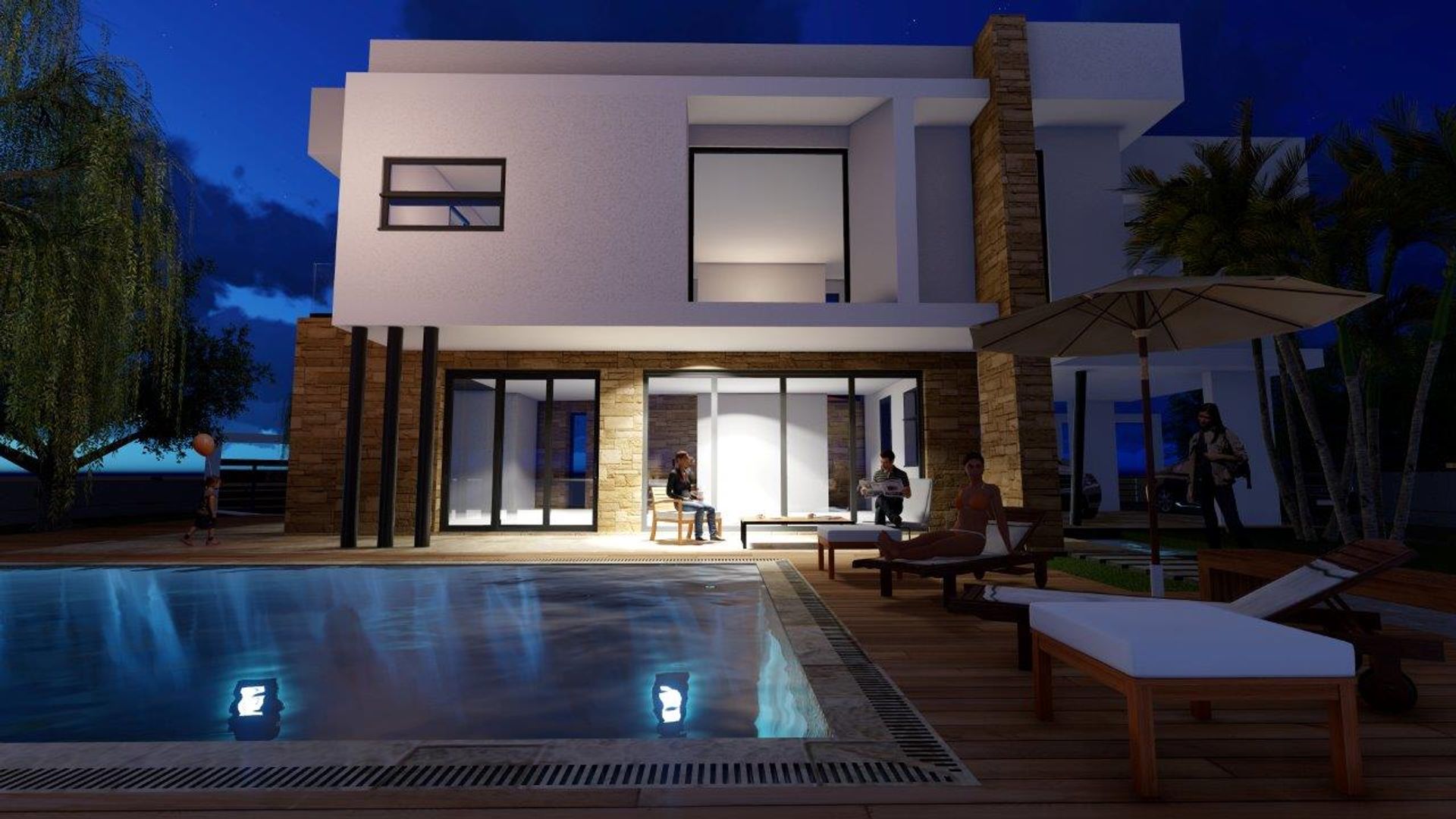 بيت في Peyia, Paphos 11243531