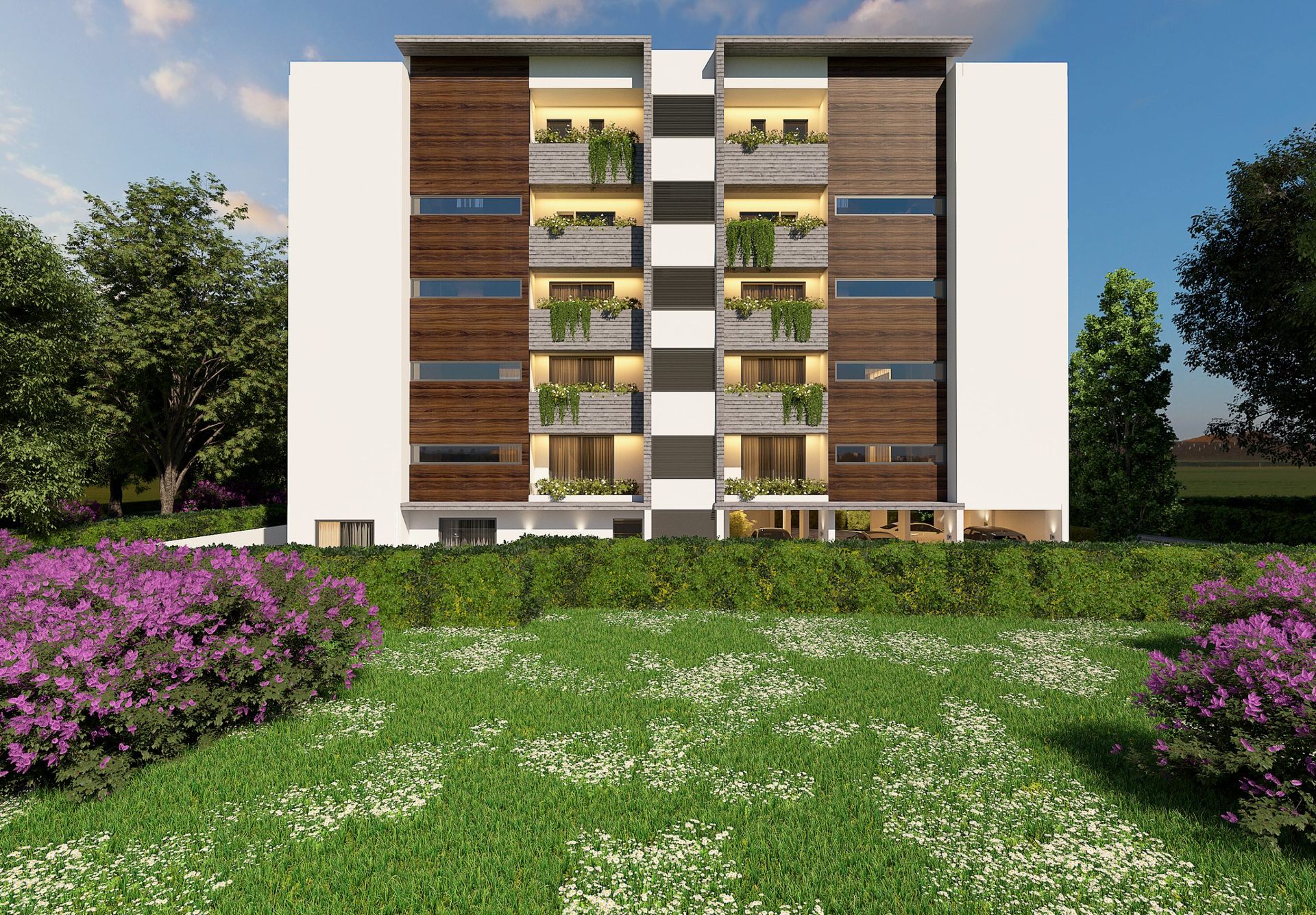 Condominium in Paphos, Paphos 11243533