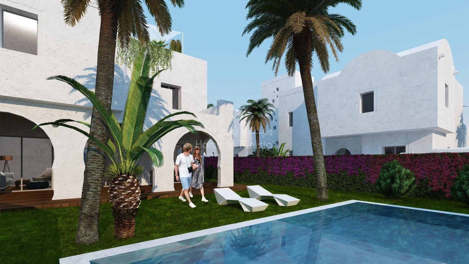 House in Djerba Midun, Medenine 11243563