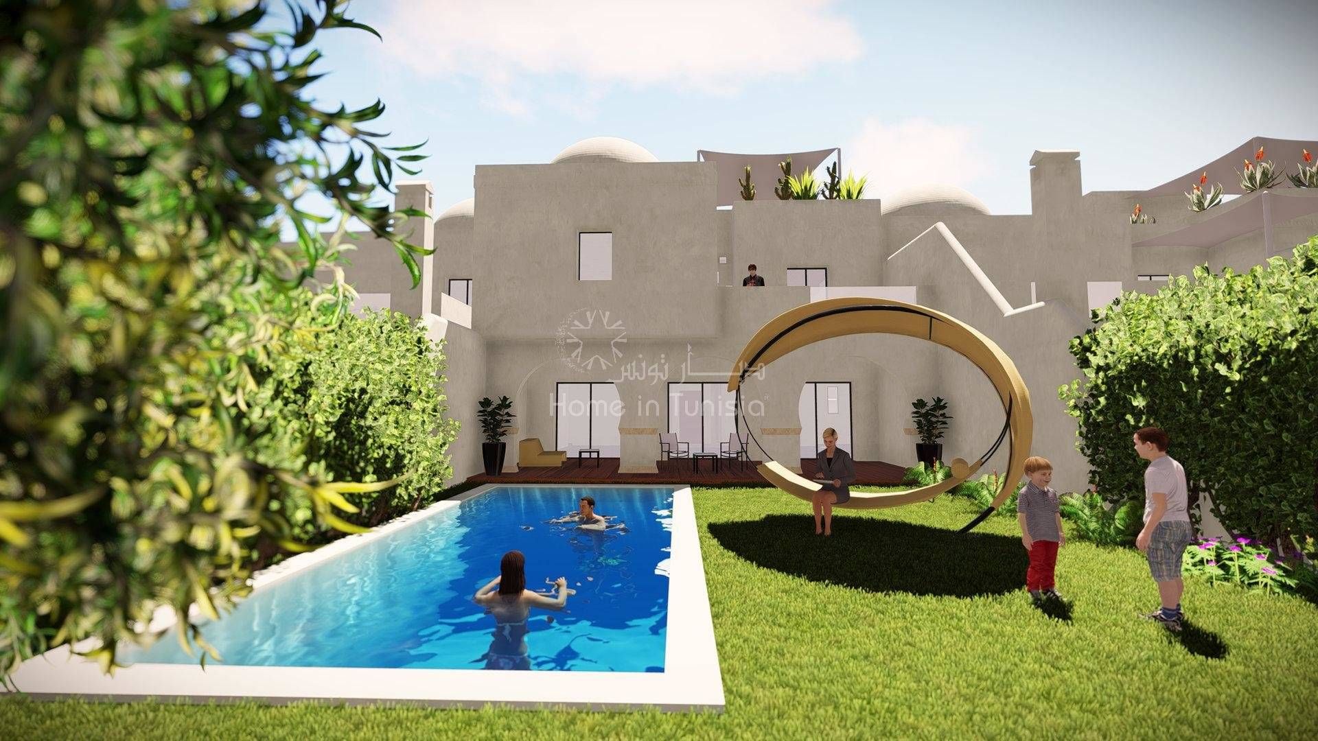 House in Djerba Midun, Medenine 11243563