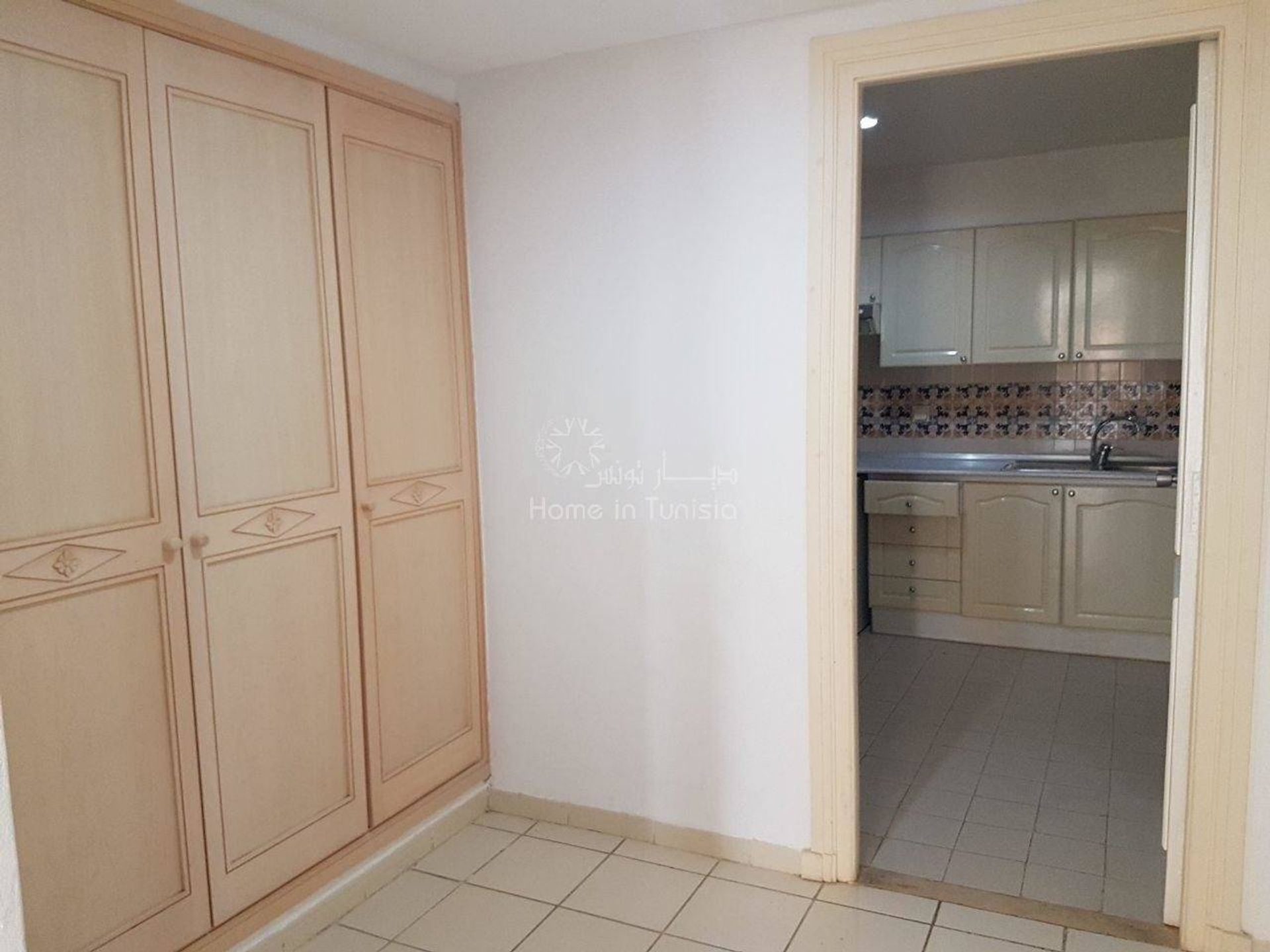 Condominium in Hammamet, Nabeul 11243671