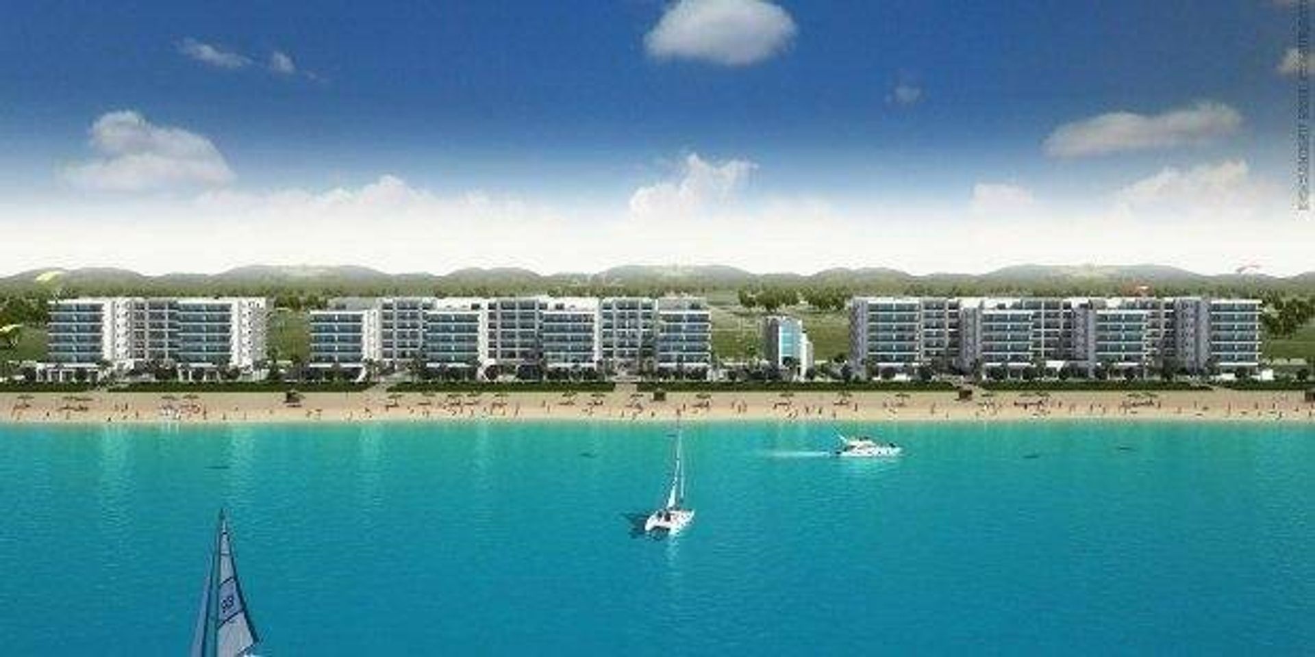 Condominium in Raoued, Gouvernorat de l'Ariana 11243682