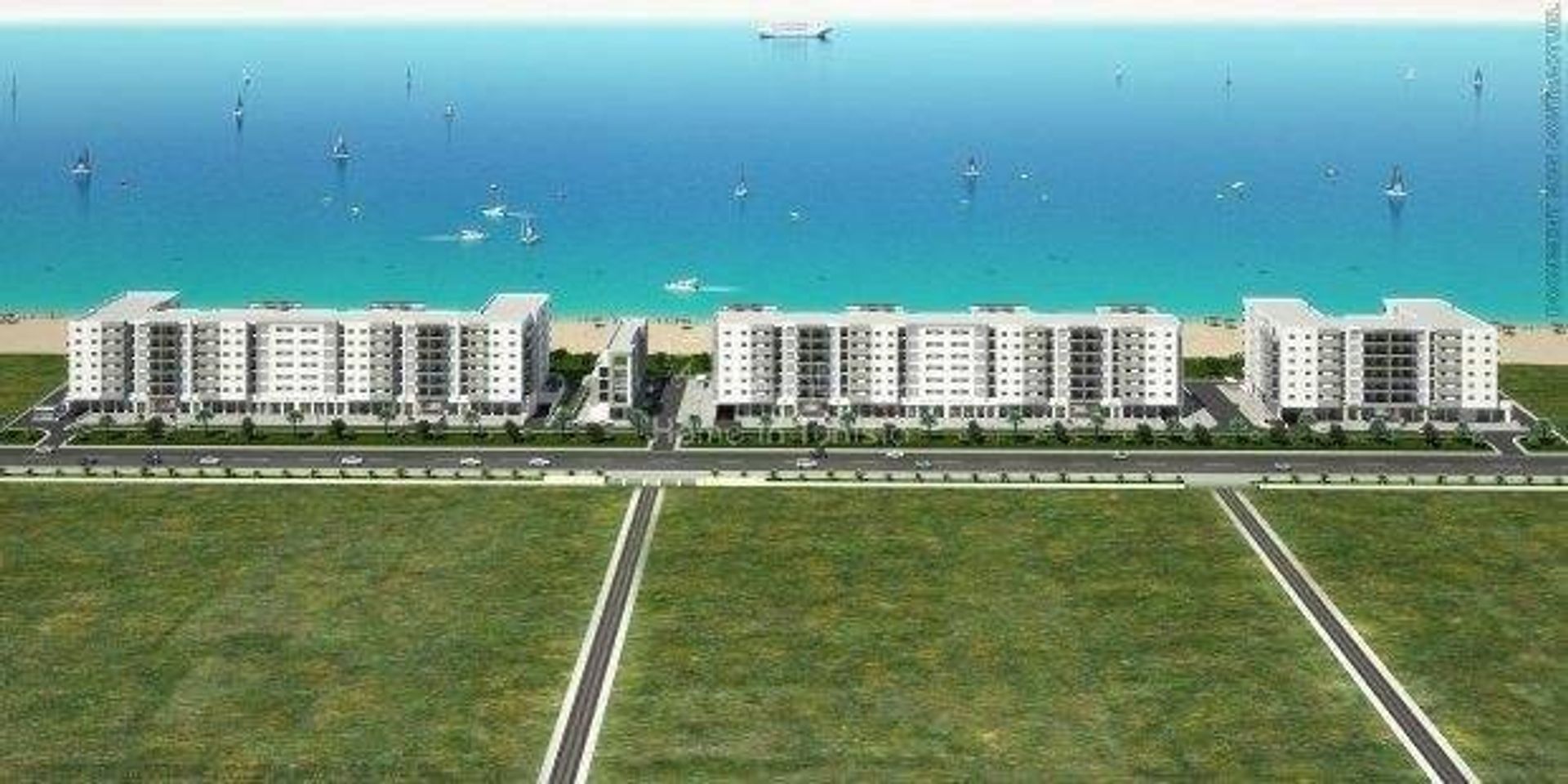 Condominium dans Raoued, Gouvernorat de l'Ariana 11243682