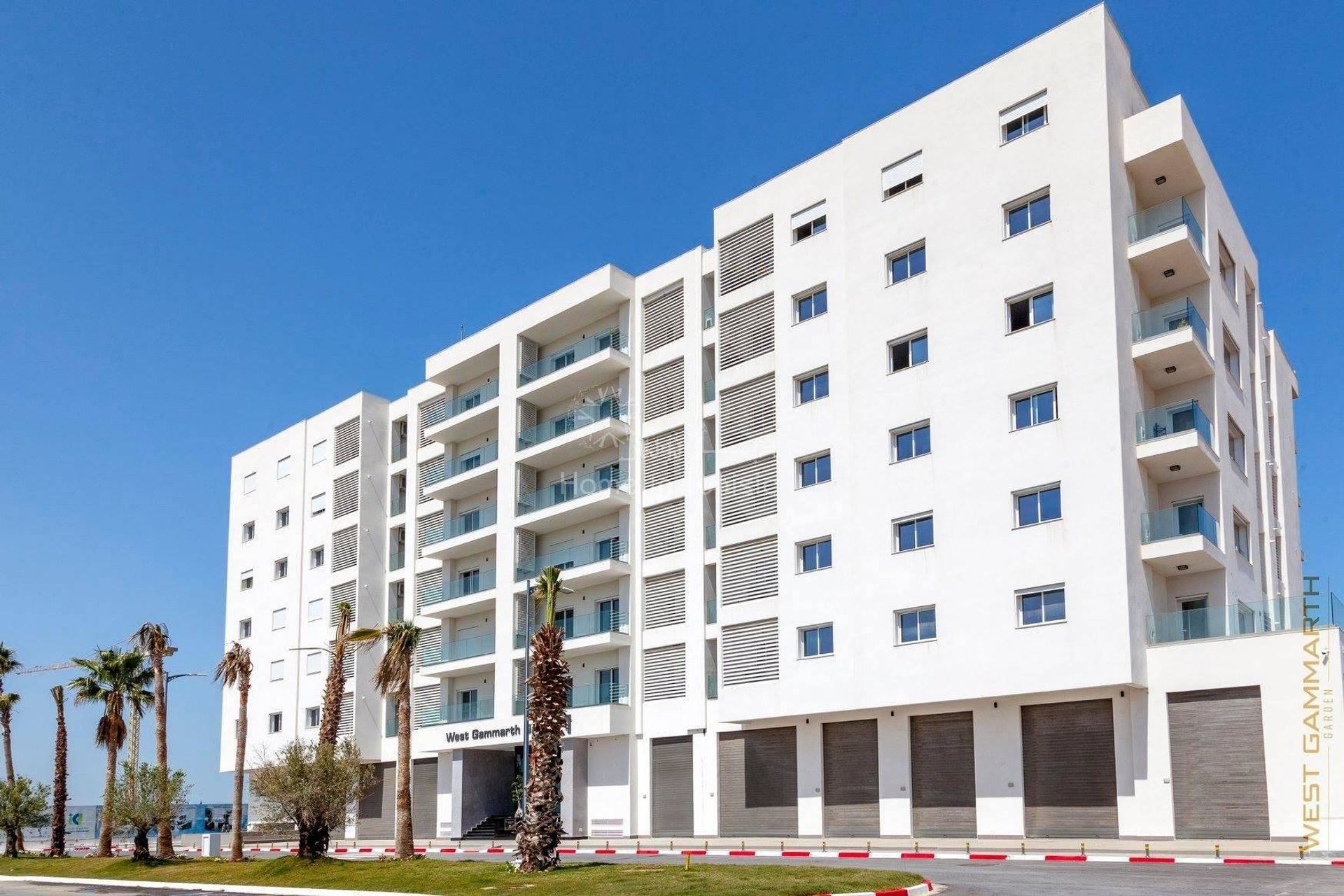 Condominium dans Raoued, Gouvernorat de l'Ariana 11243682