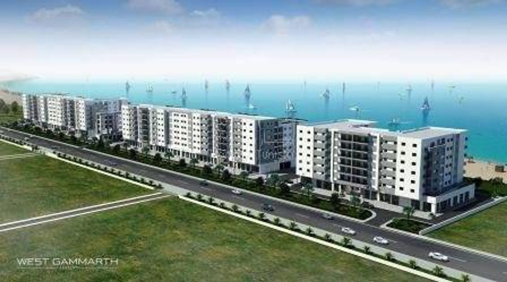 Condominium dans Raoued, Gouvernorat de l'Ariana 11243682