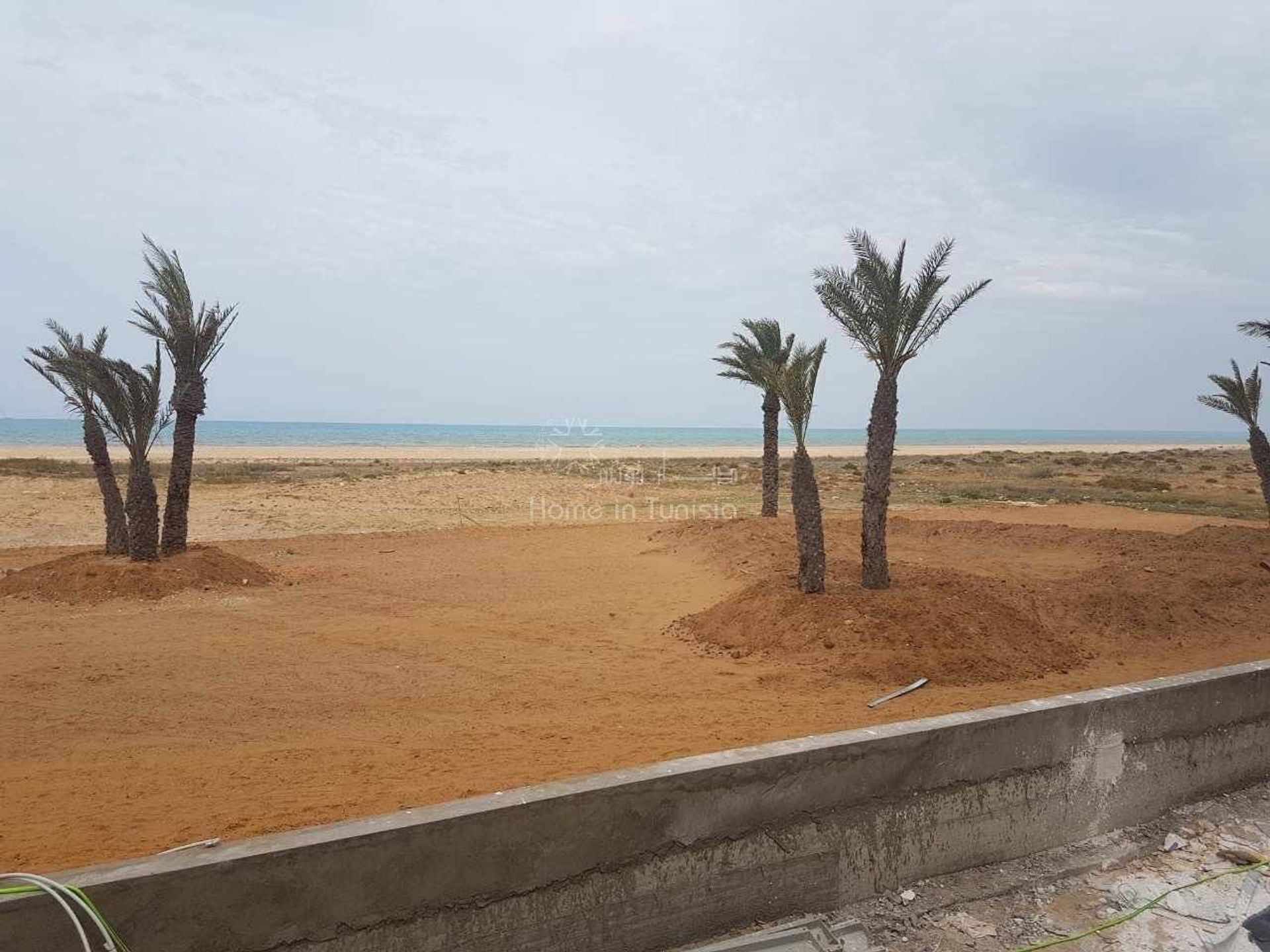 Kondominium dalam Borj Cédria, Tunisia, Nabeul 11243683