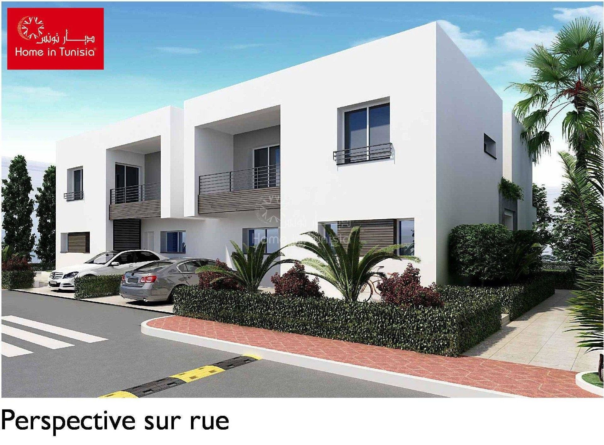 Hus i Gammarth, Tunis 11243707