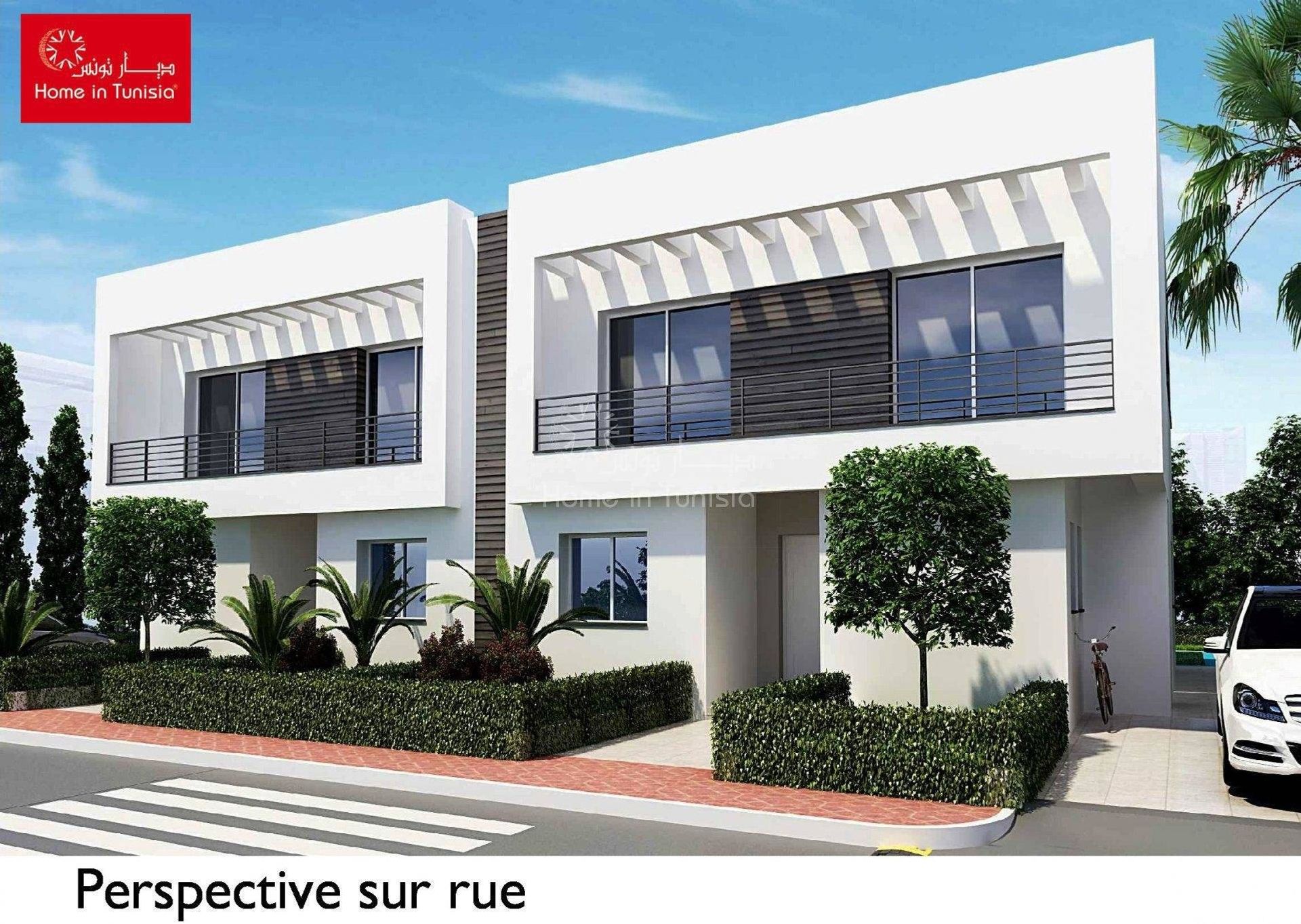 Haus im Gammarth, Tunis 11243707