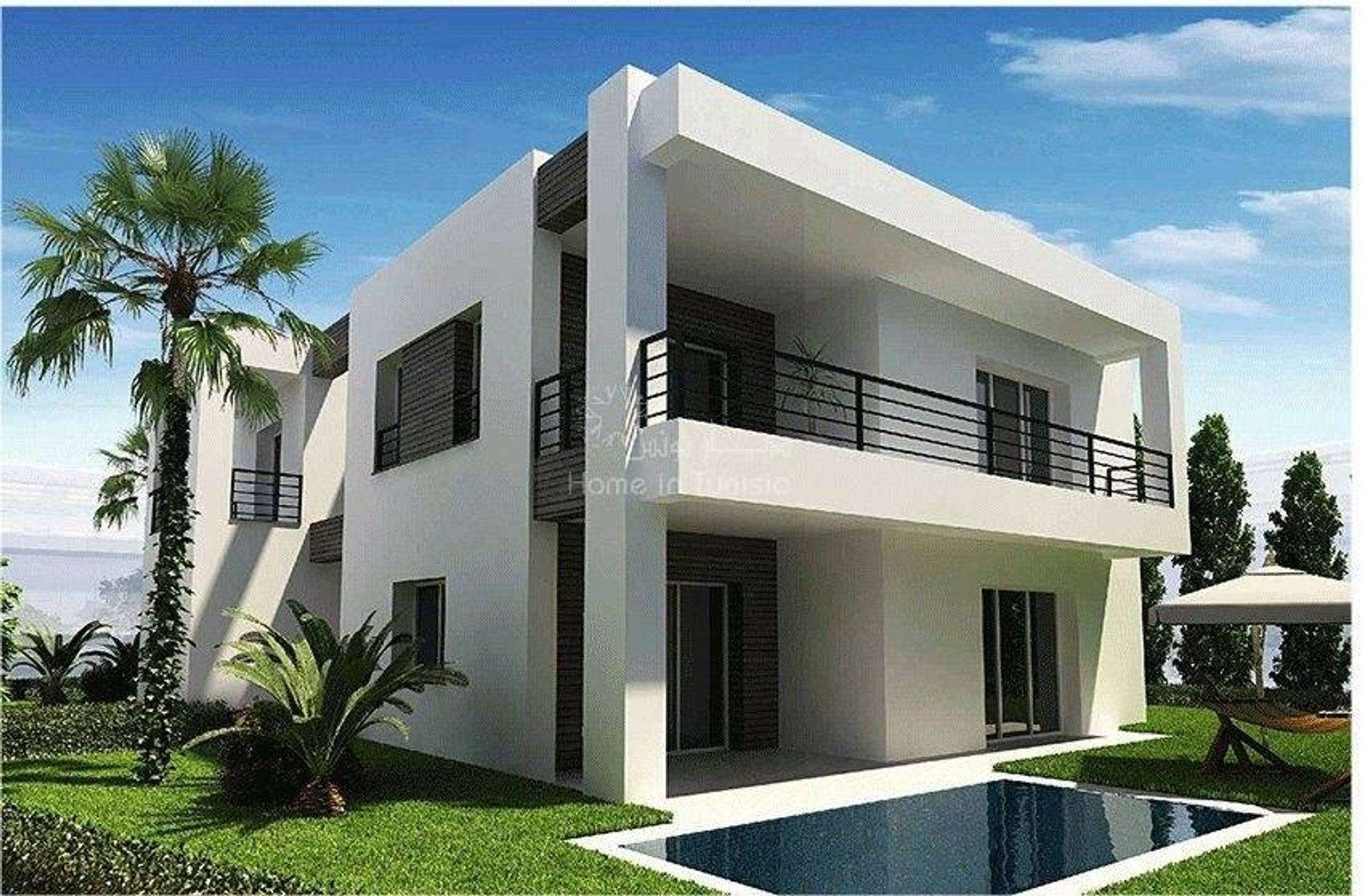 Haus im Gammarth, Tunis 11243730